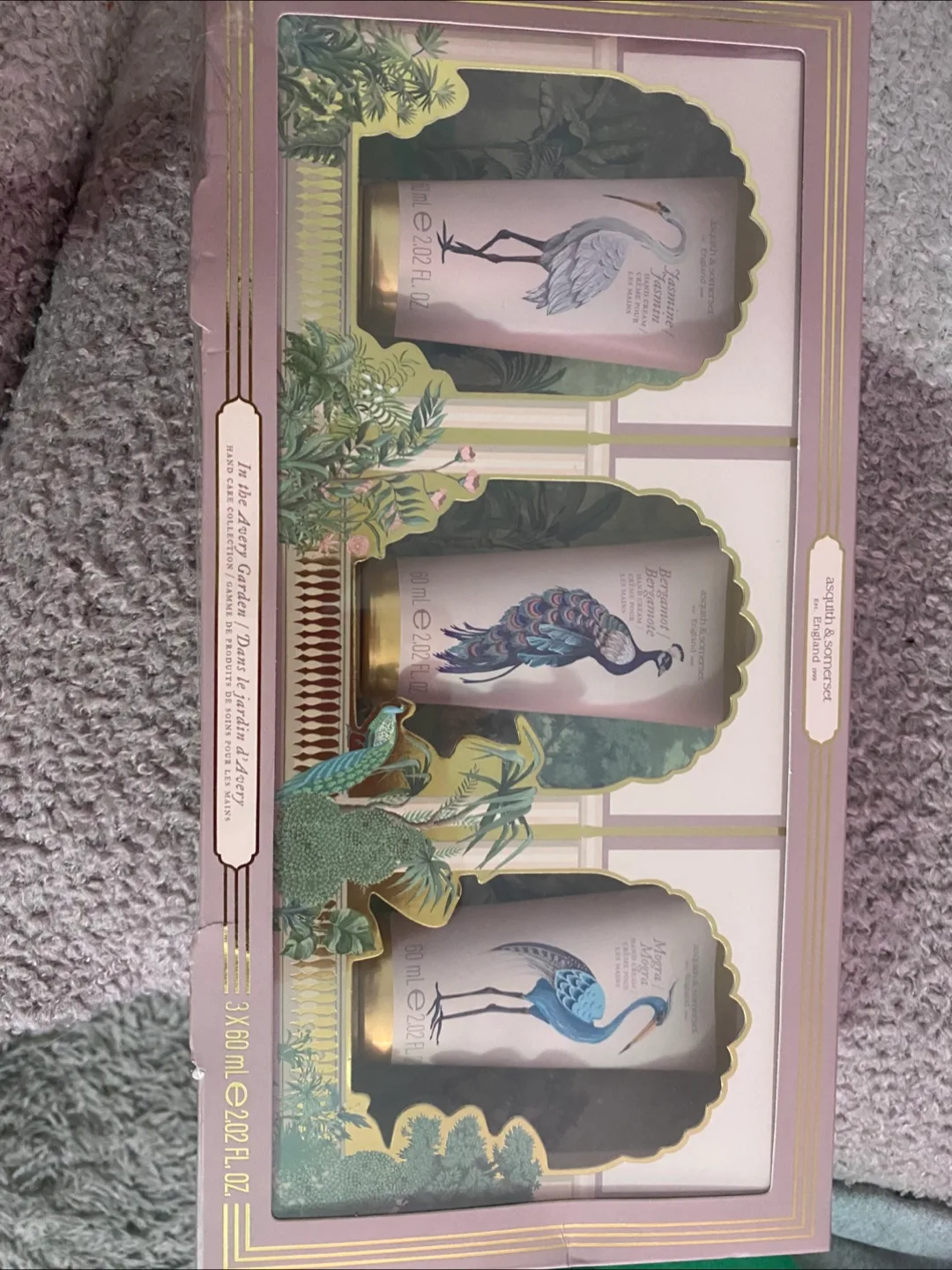 Aspith & Somerset Hand Cream Set thumbnail