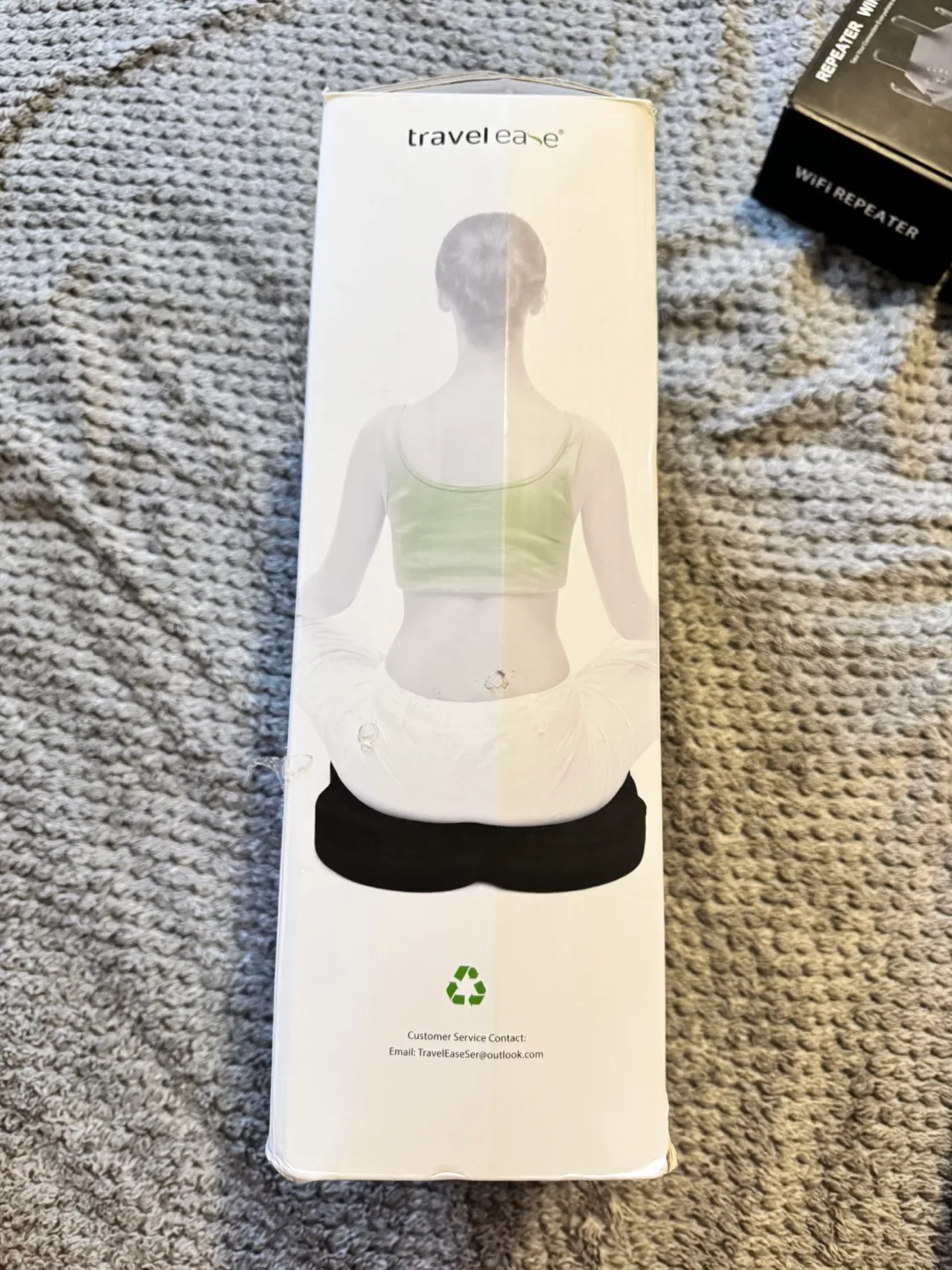 Travel Ease Seat Cushion - NEW in Box! image indicator(9)