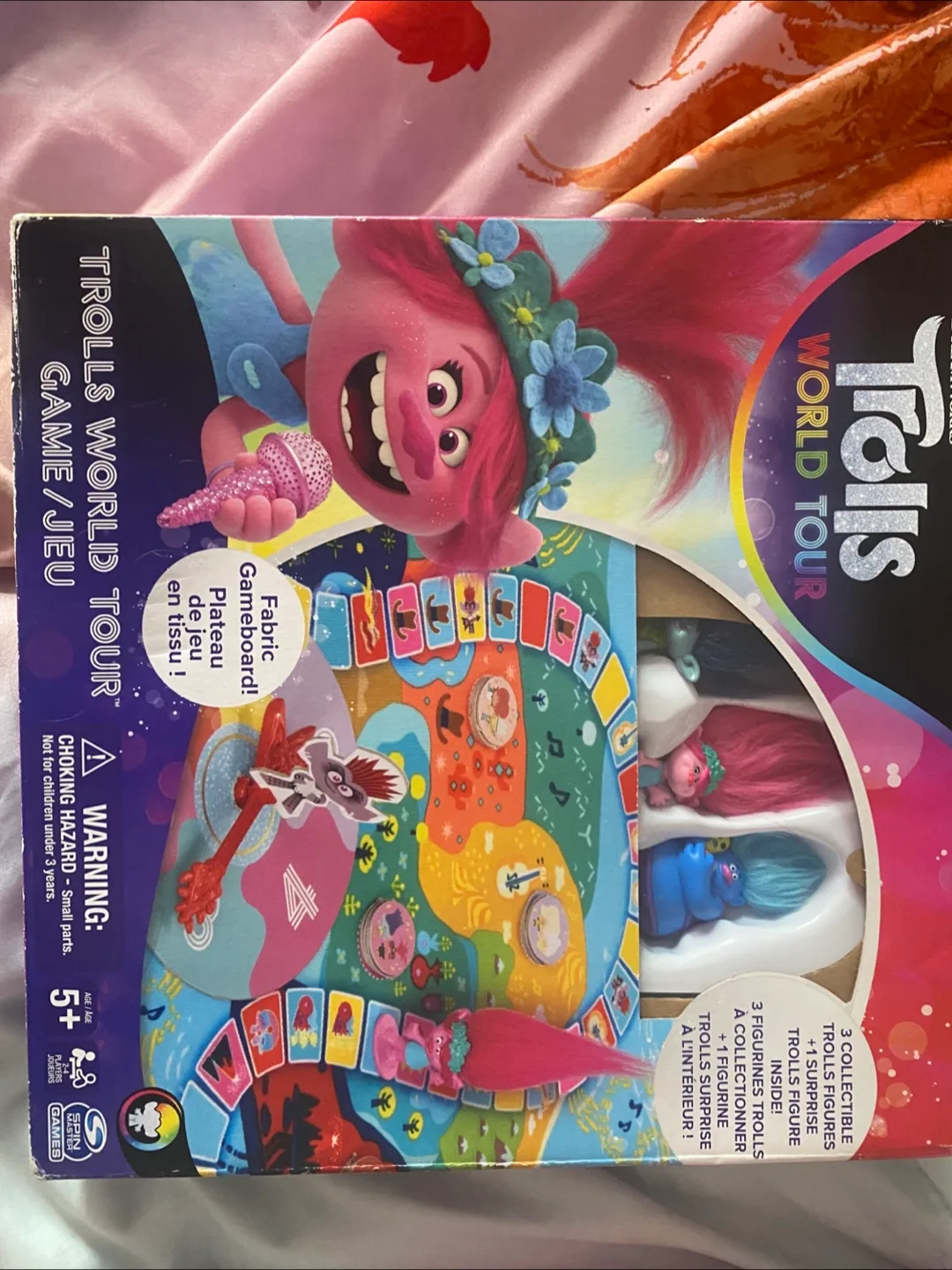 Trolls World Tour Game thumbnail