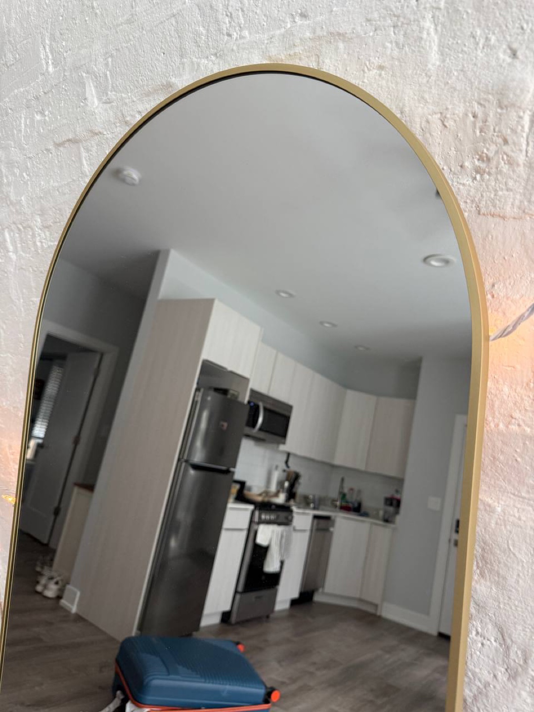 Full-size mirror - photo 5