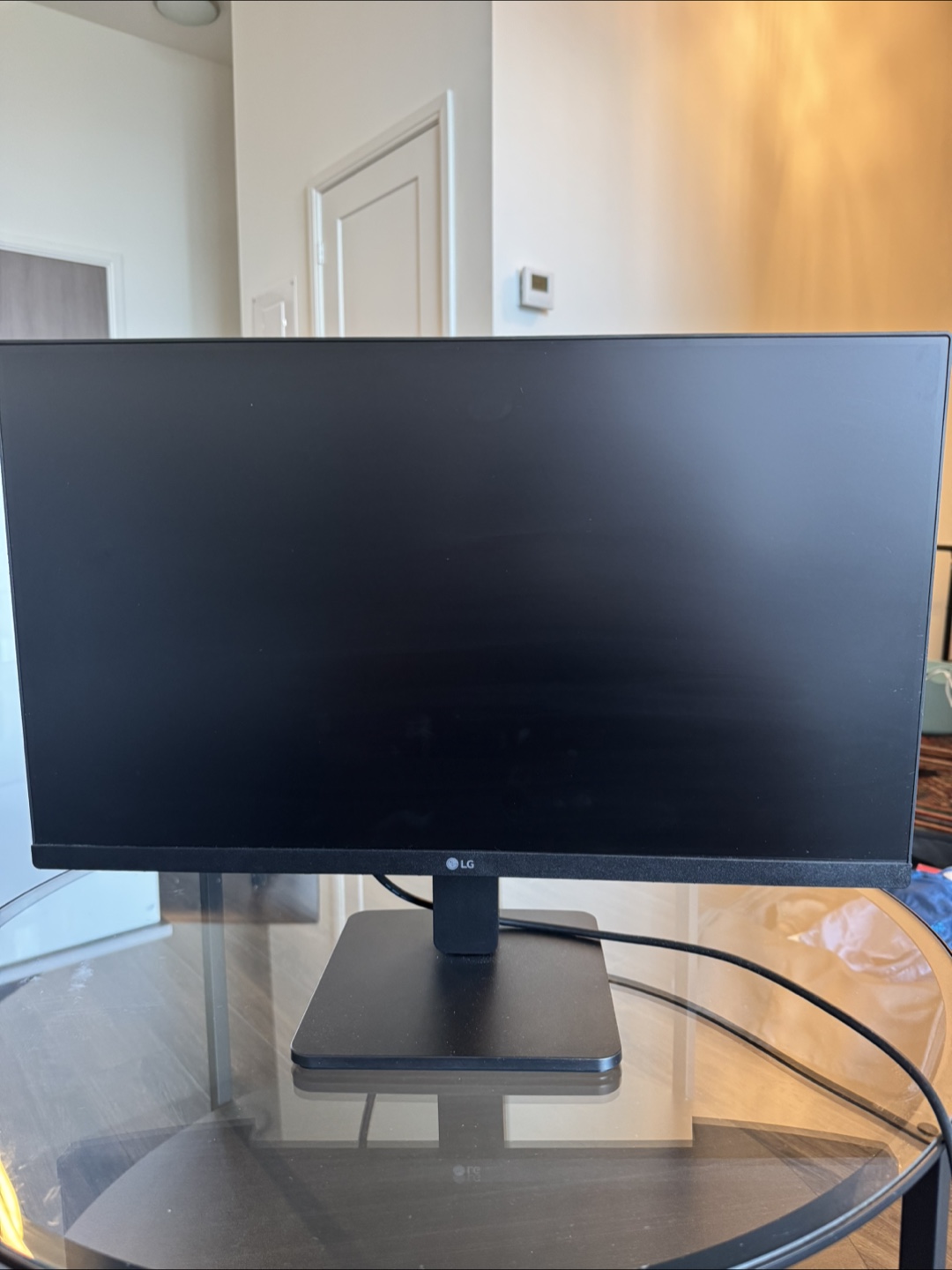 LG 24” Desktop Monitor