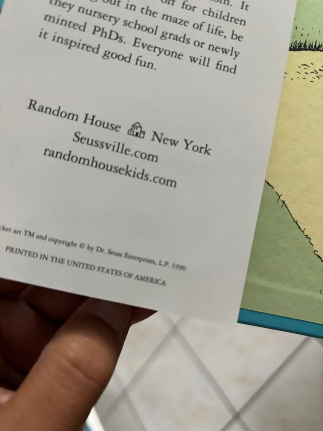 Oh, the Places You'll Go! by Dr. Seuss image indicator(3)