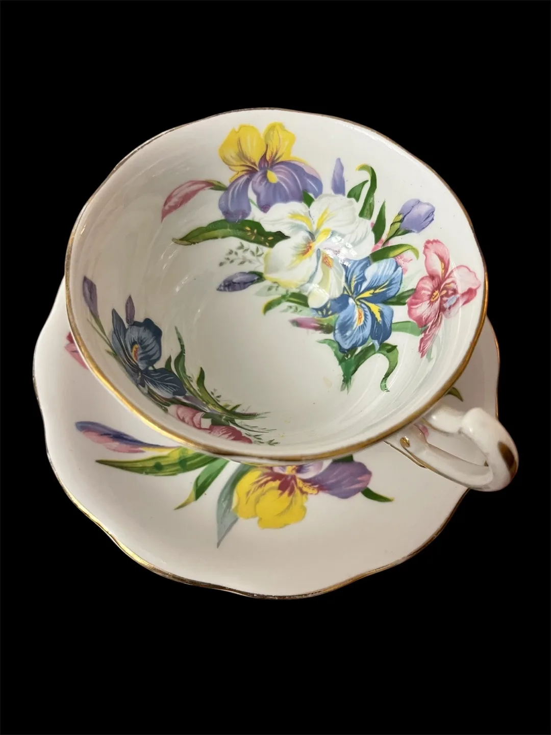 Winsome Royal Standart Fine Bone China Tea Cup thumbnail