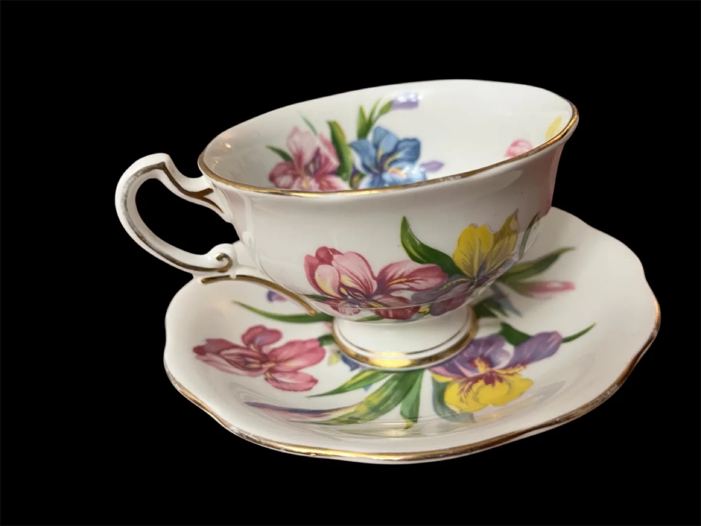 Winsome Royal Standart Fine Bone China Tea Cup image indicator(2)