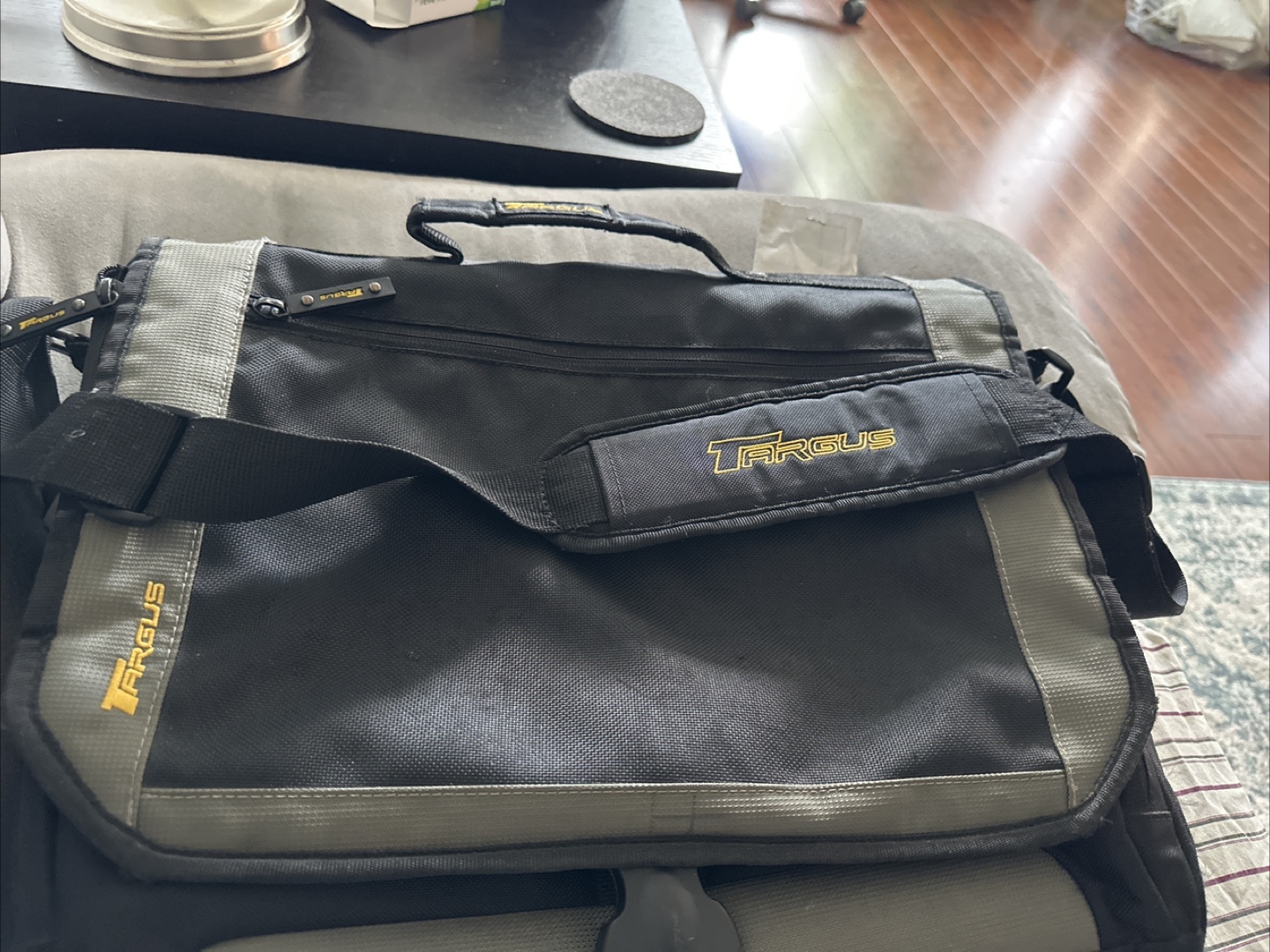 Targus Black Laptop Bag