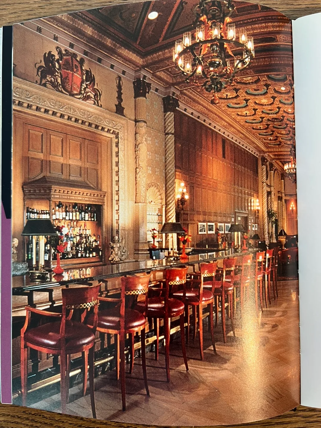 Meet Me in the Bar: Classic Drinks Book image indicator(5)