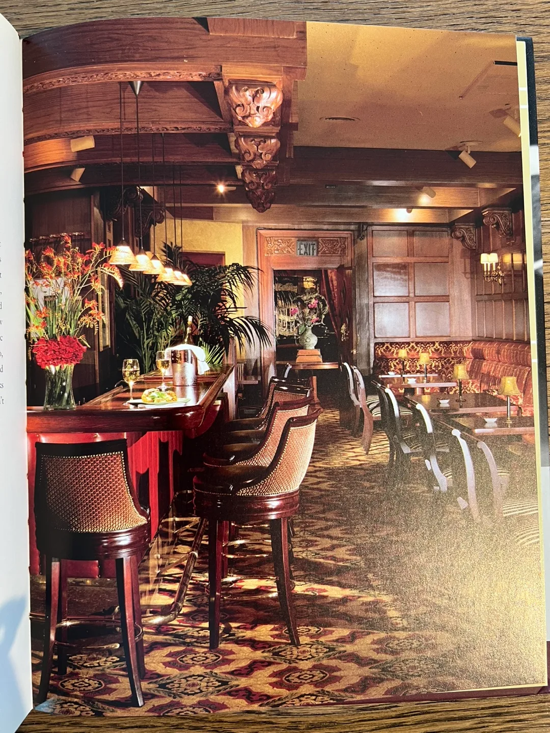 Meet Me in the Bar: Classic Drinks Book image indicator(4)