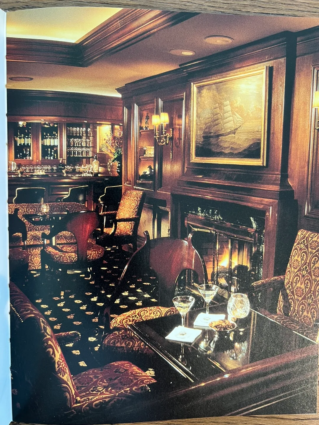 Meet Me in the Bar: Classic Drinks Book image indicator(7)