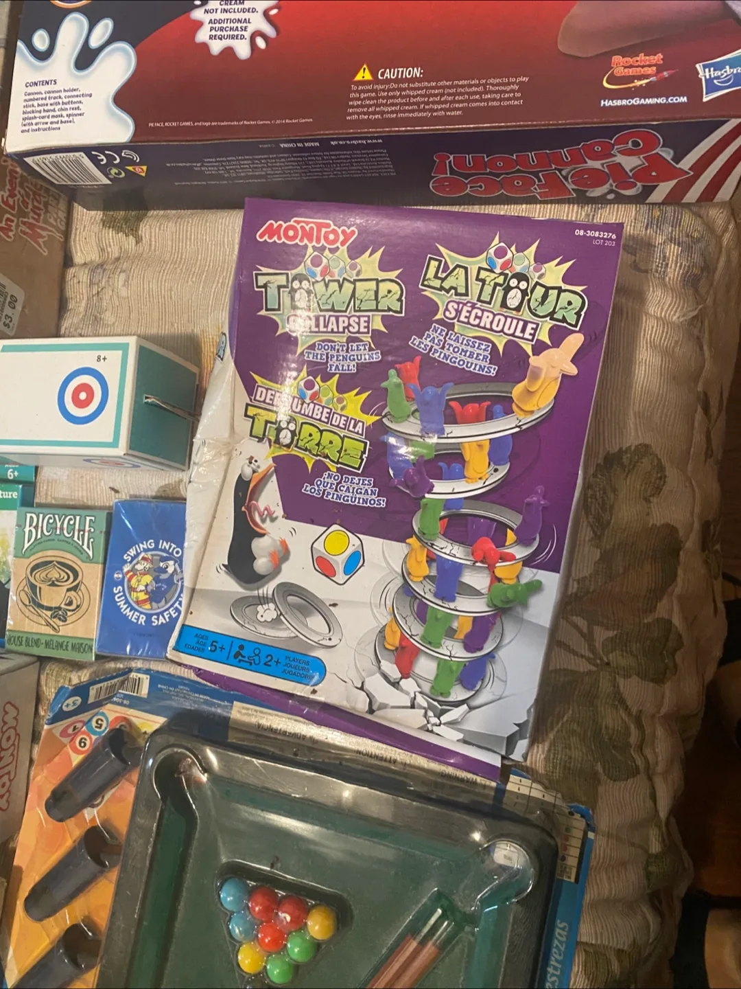 Montoy Tower Collapse Game thumbnail