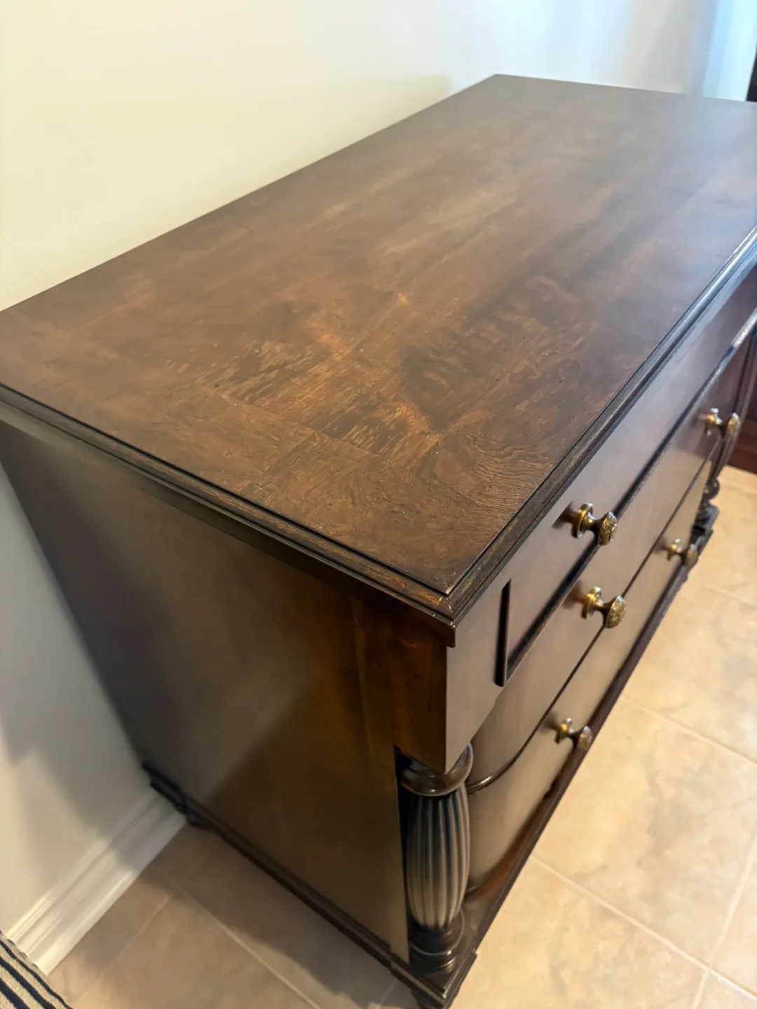 Smithsonian Collection by Bernhardt 3-Drawer Dresser