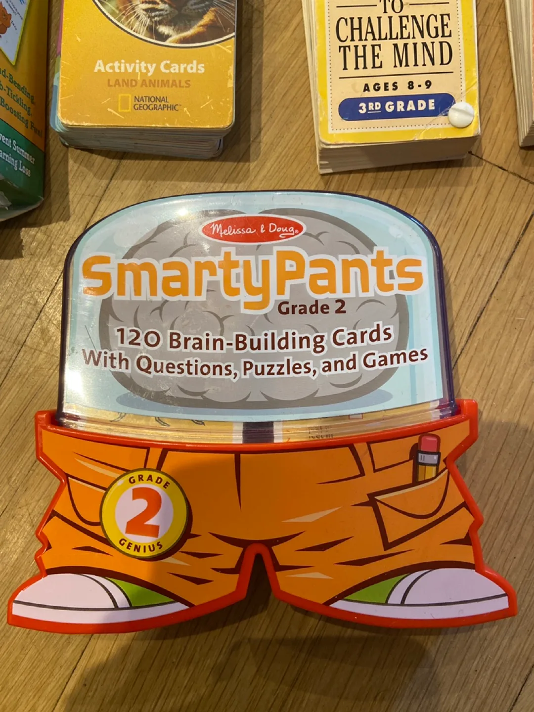 Kids Educational Activity Cards Bundle image indicator(4)