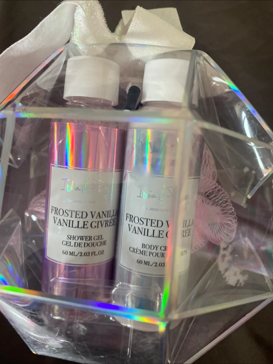India Hicks Frosted Vanilla Set thumbnail