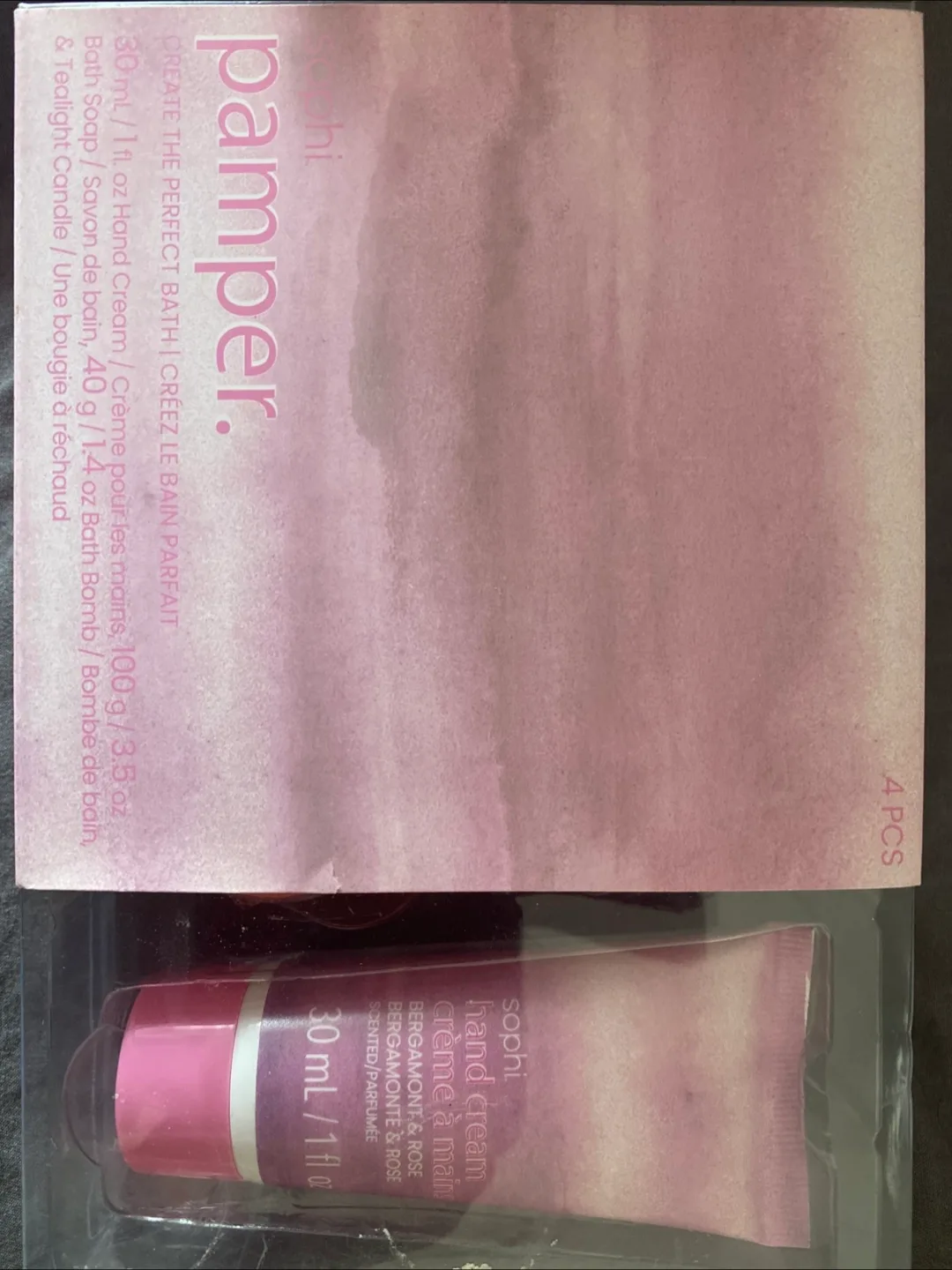 Sochi Pamper Gift Set - New thumbnail
