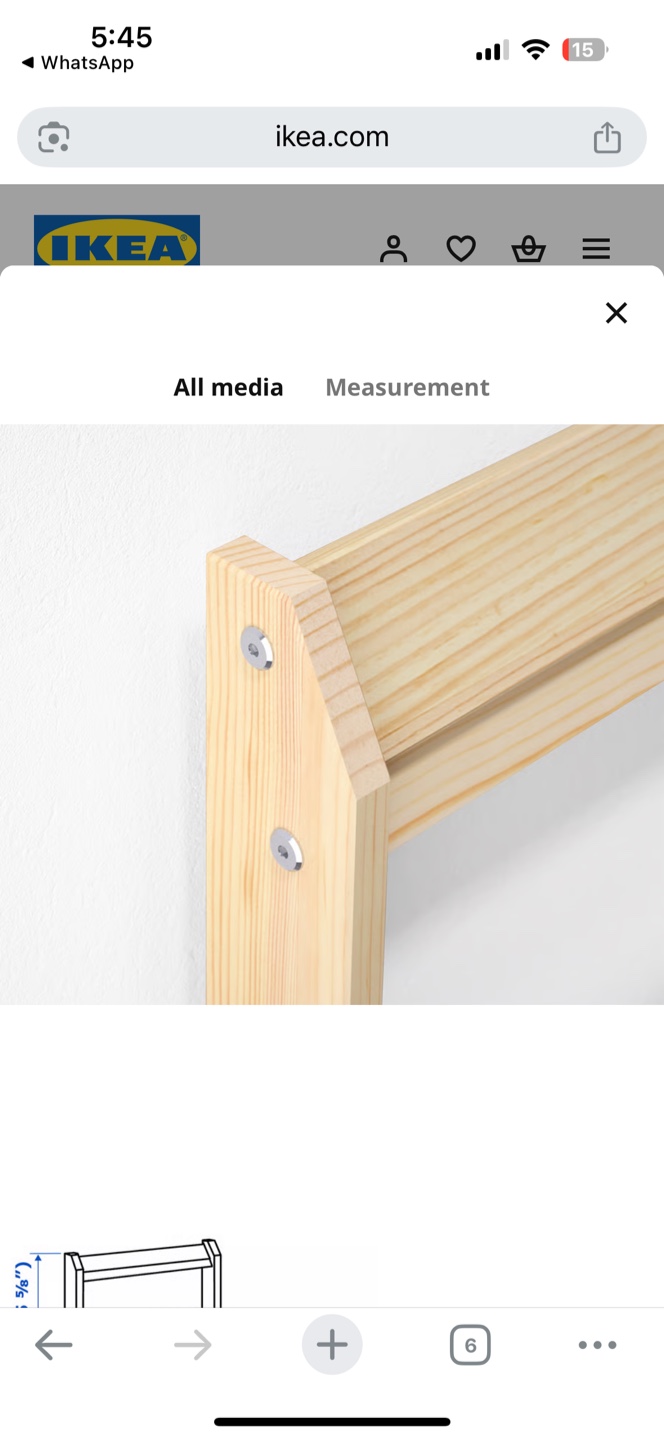 IKEA NEIDEN twin Bed Frame - photo 4