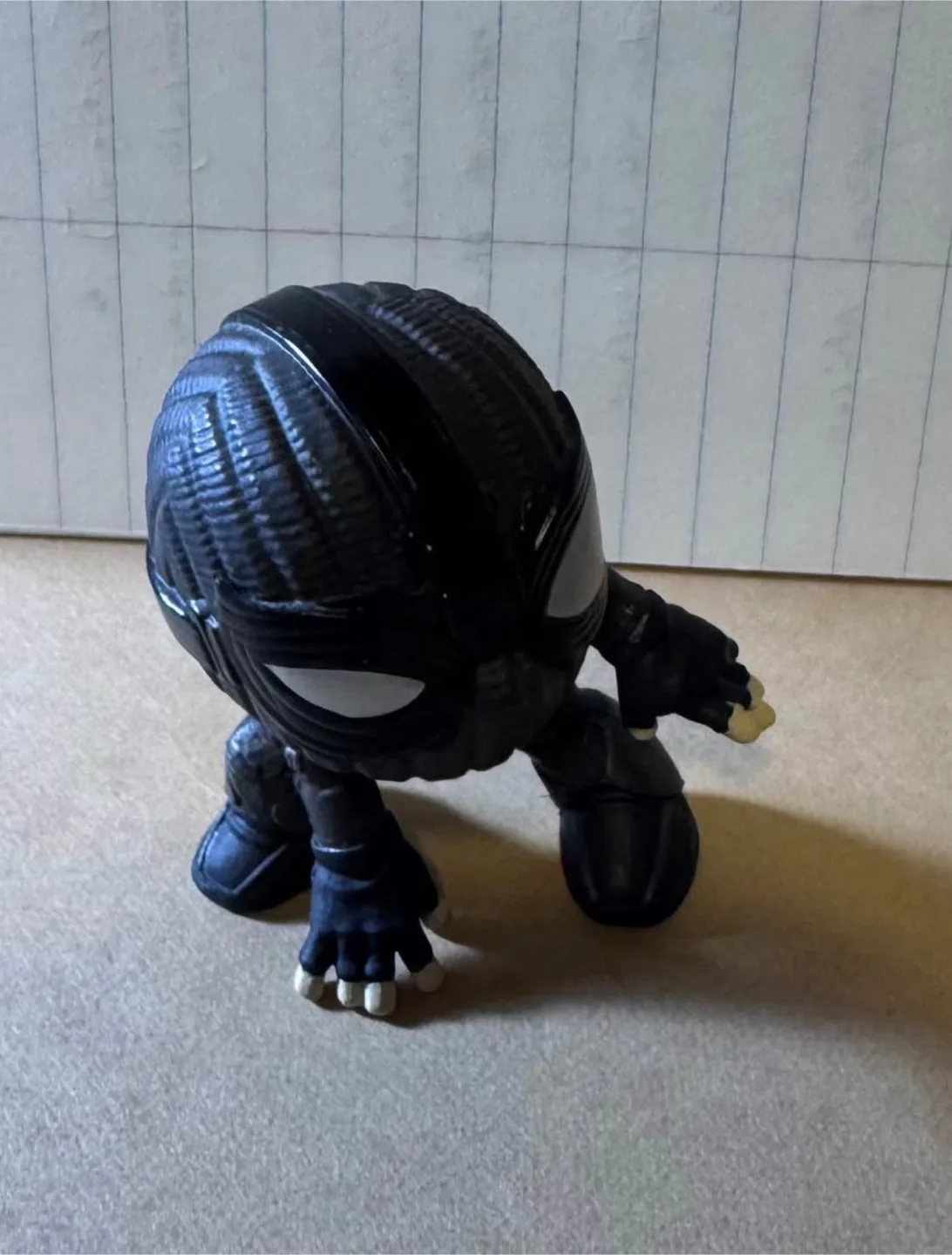 Spider-Man Stealth Suit Mini Figure image indicator(2)