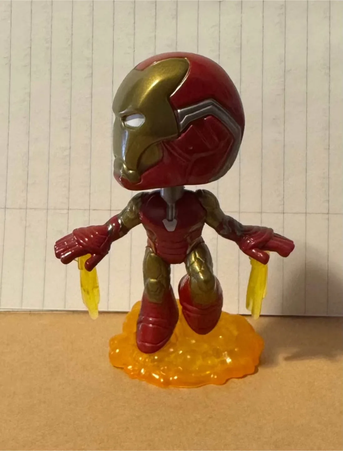 Iron Man Mini Figure thumbnail