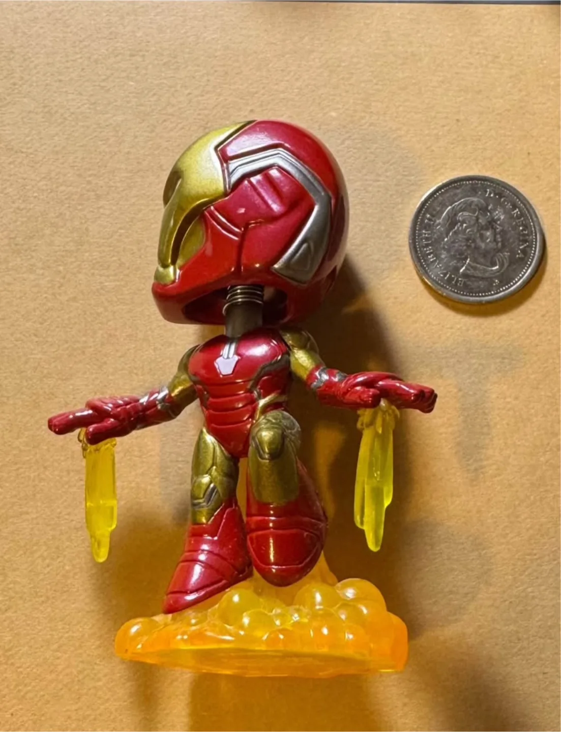 Iron Man Mini Figure image indicator(4)