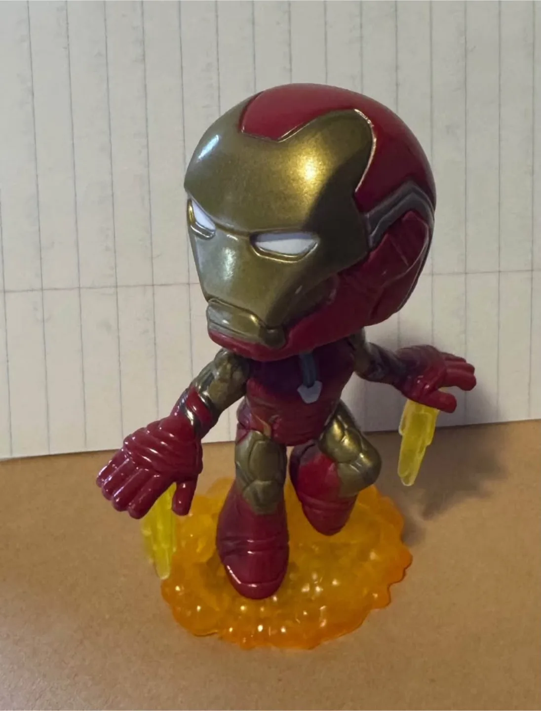 Iron Man Mini Figure image indicator(2)