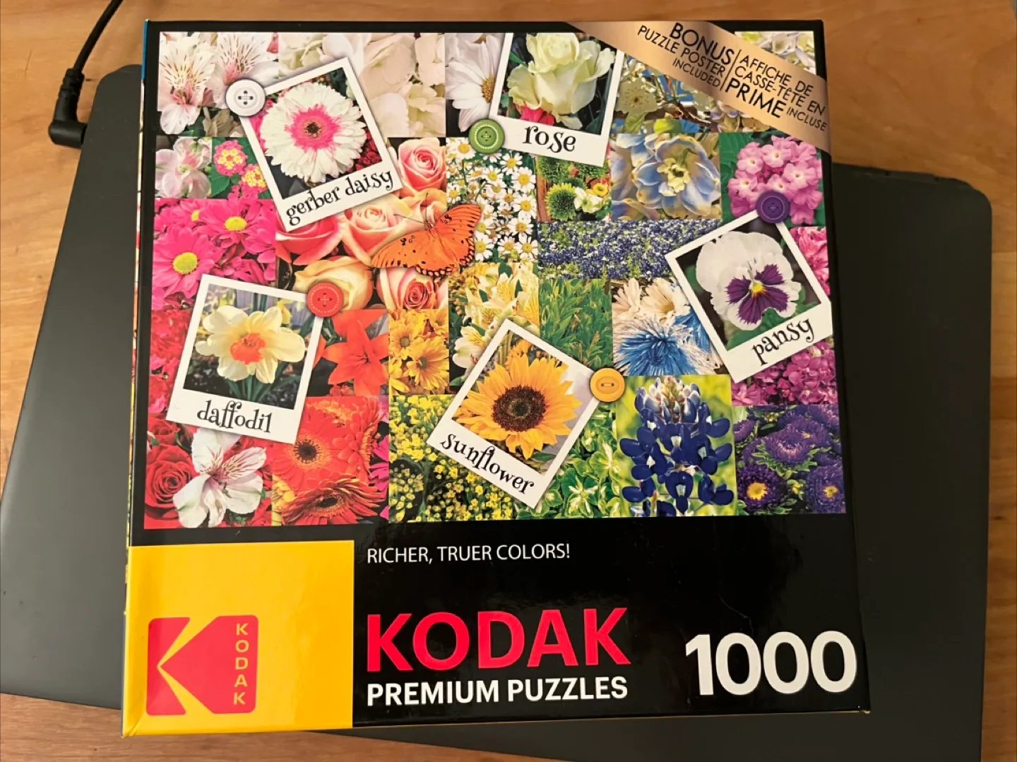 Kodak Premium 1000 Piece Puzzle thumbnail