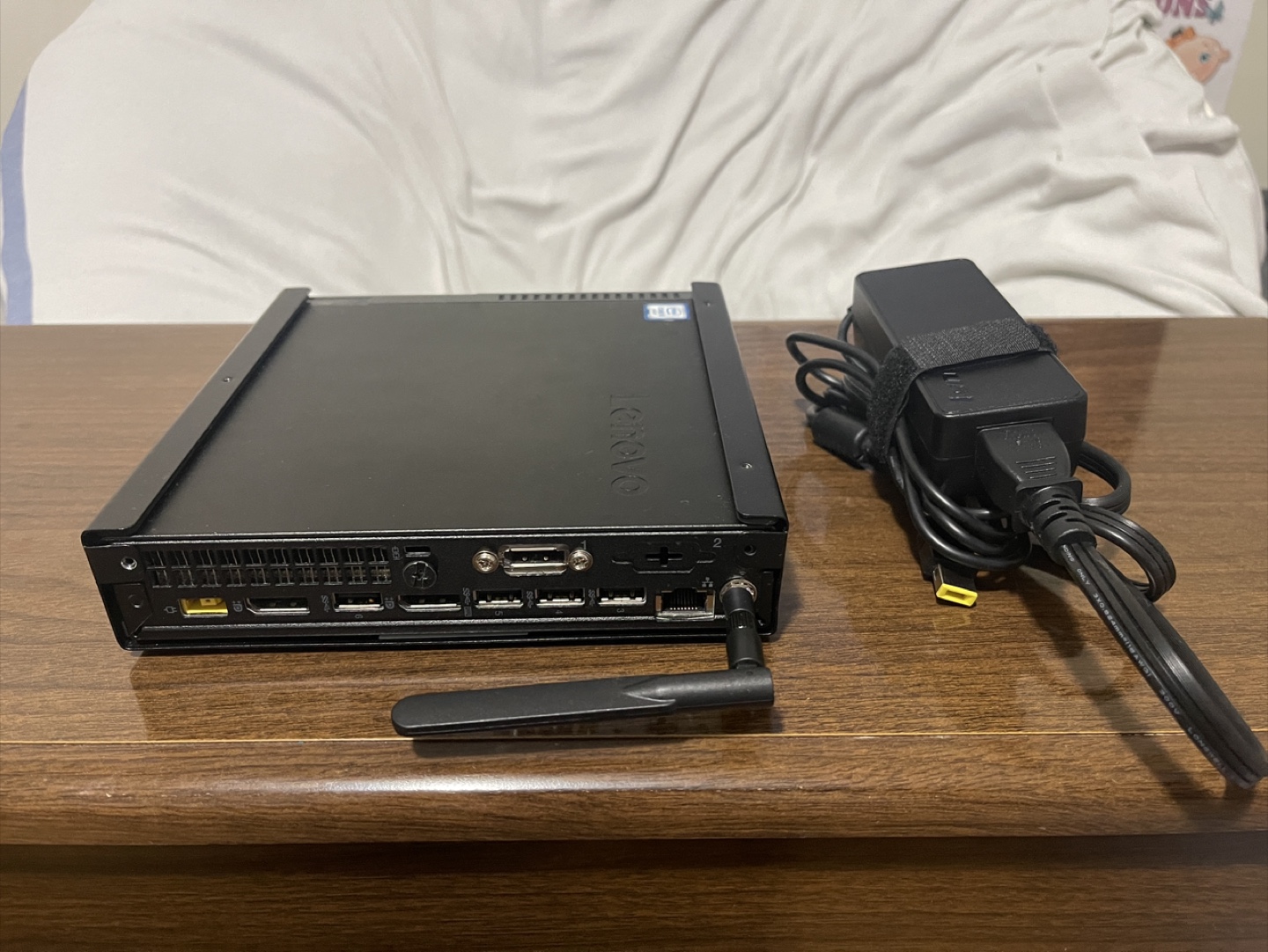 Lenovo ThinkCentre M710q Mini PC - photo 2