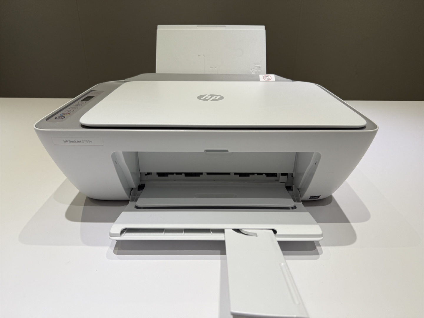 HP DeskJet 2755e Printer - White
