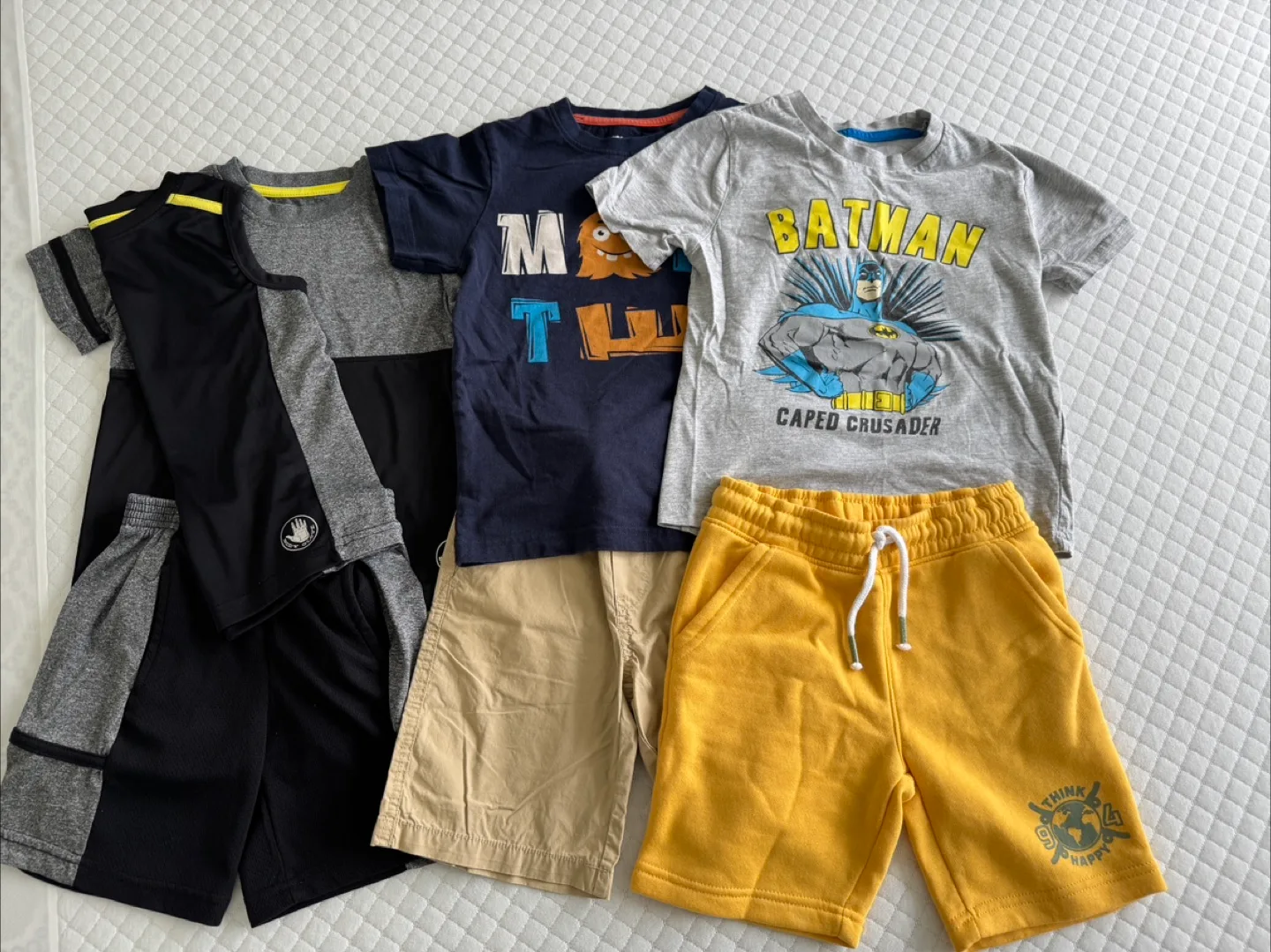 Boys' Clothing Bundle - Size 6 image indicator(6)