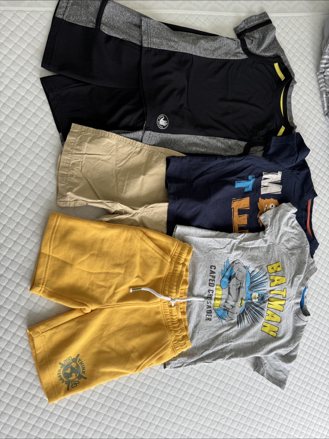 Boys' Clothing Bundle - Size 6