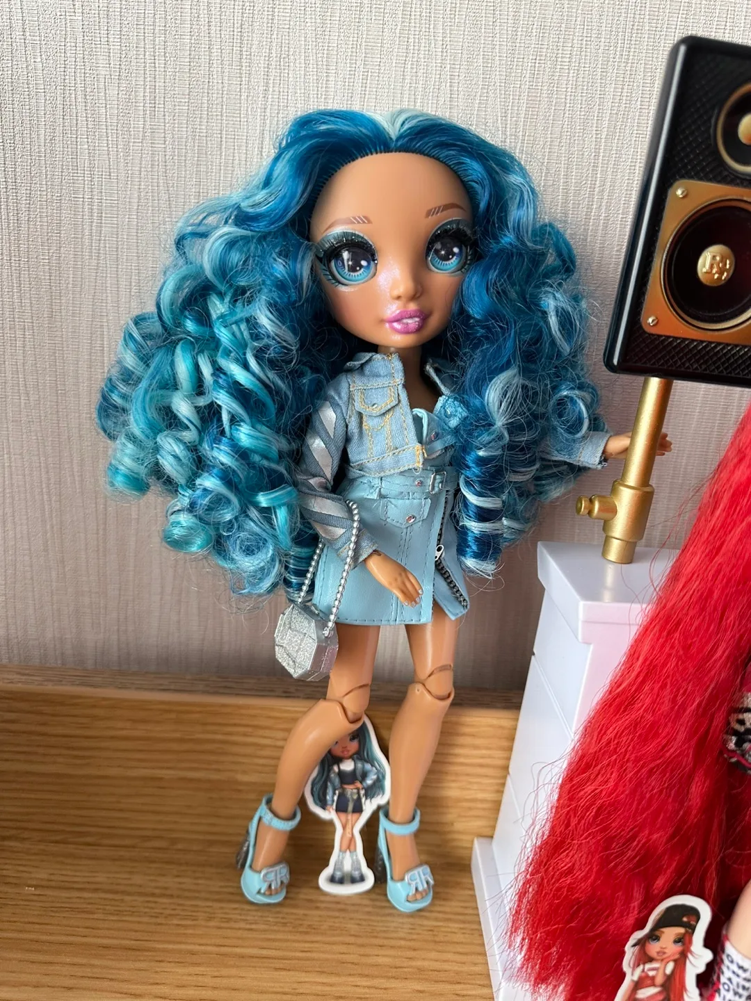 Core Rainbow High Dolls - Lot of 4 image indicator(5)