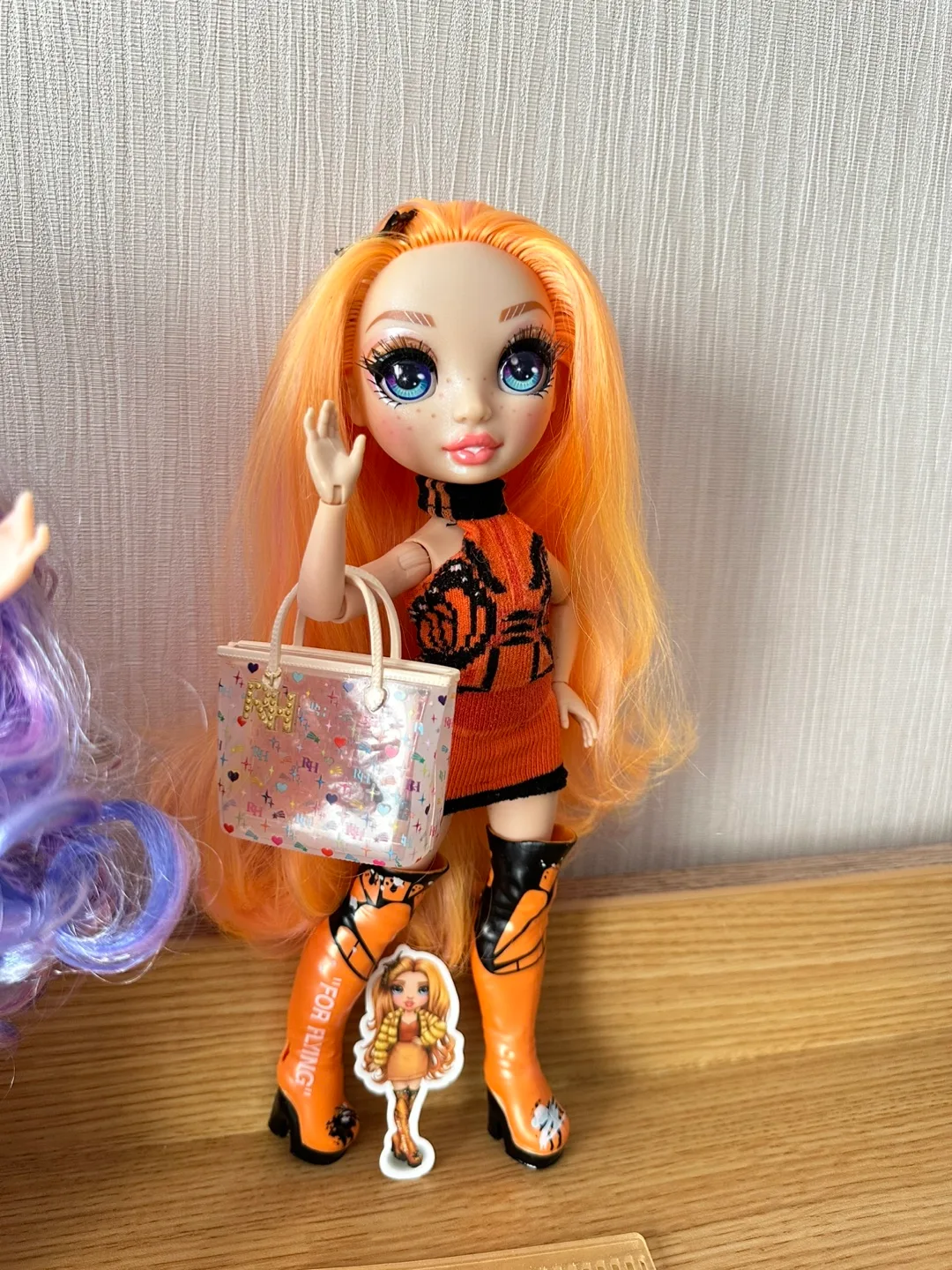 Core Rainbow High Dolls - Lot of 4 image indicator(6)