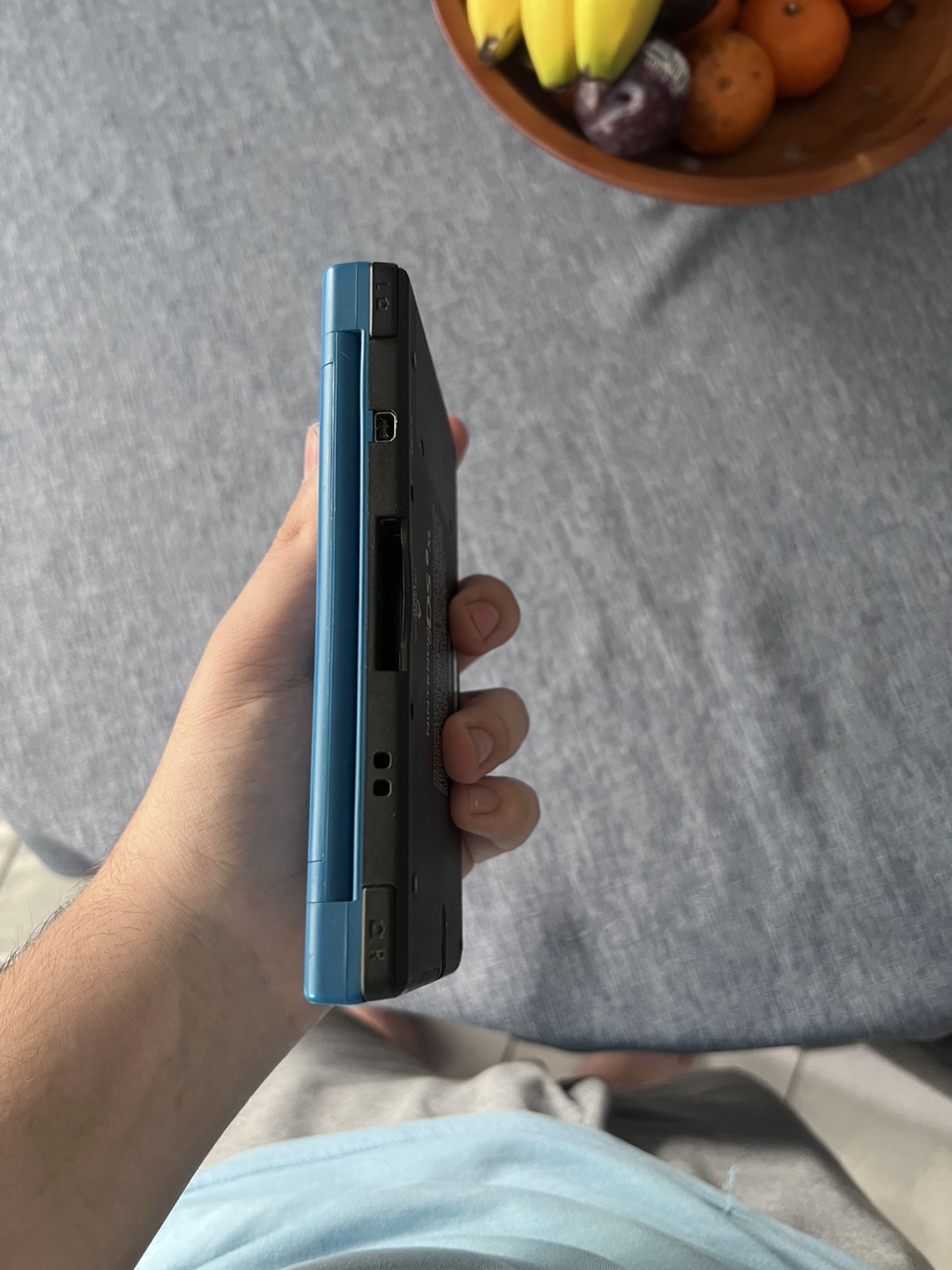 DS XL blue working - photo 5