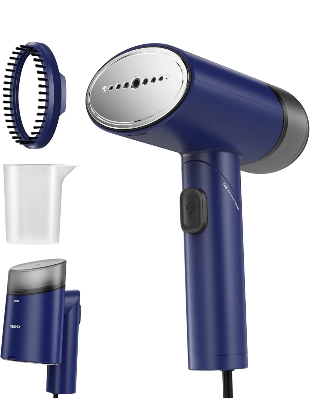 Keenstar Handheld Garment Steamer - Like New! thumbnail