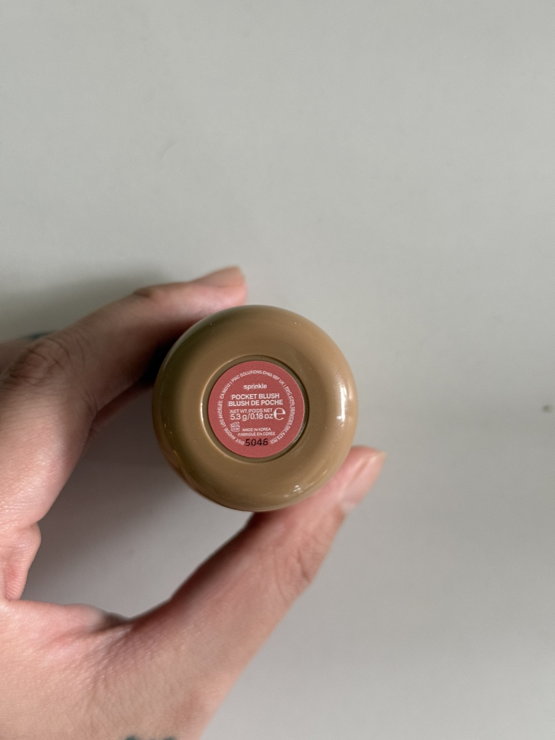 Rhode Pocket Blush - Sprinkle - photo 3