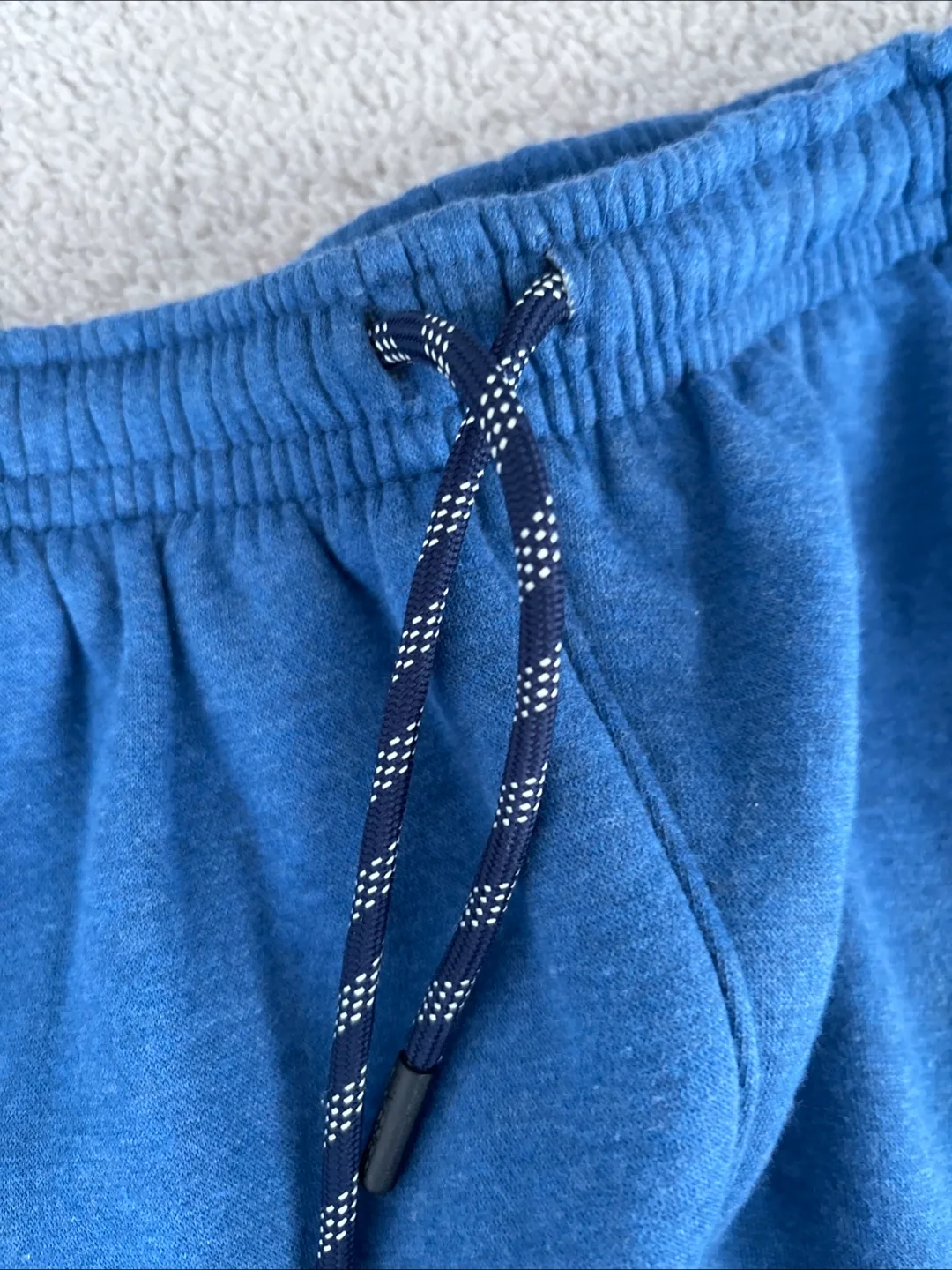 Livfree 'Stay United' Blue Sweatpants - Size 30 image indicator(3)