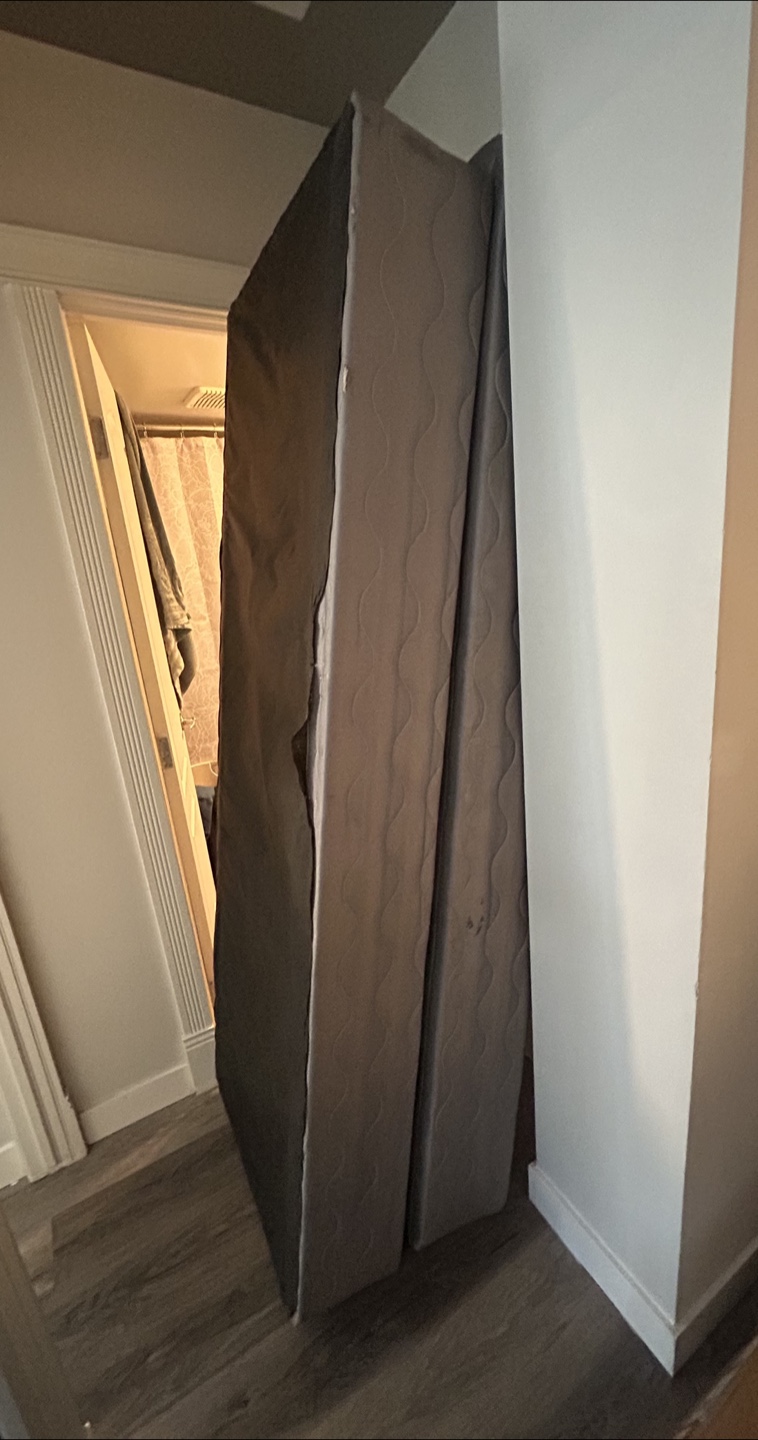 Split Queen Box Springs - Used Condition