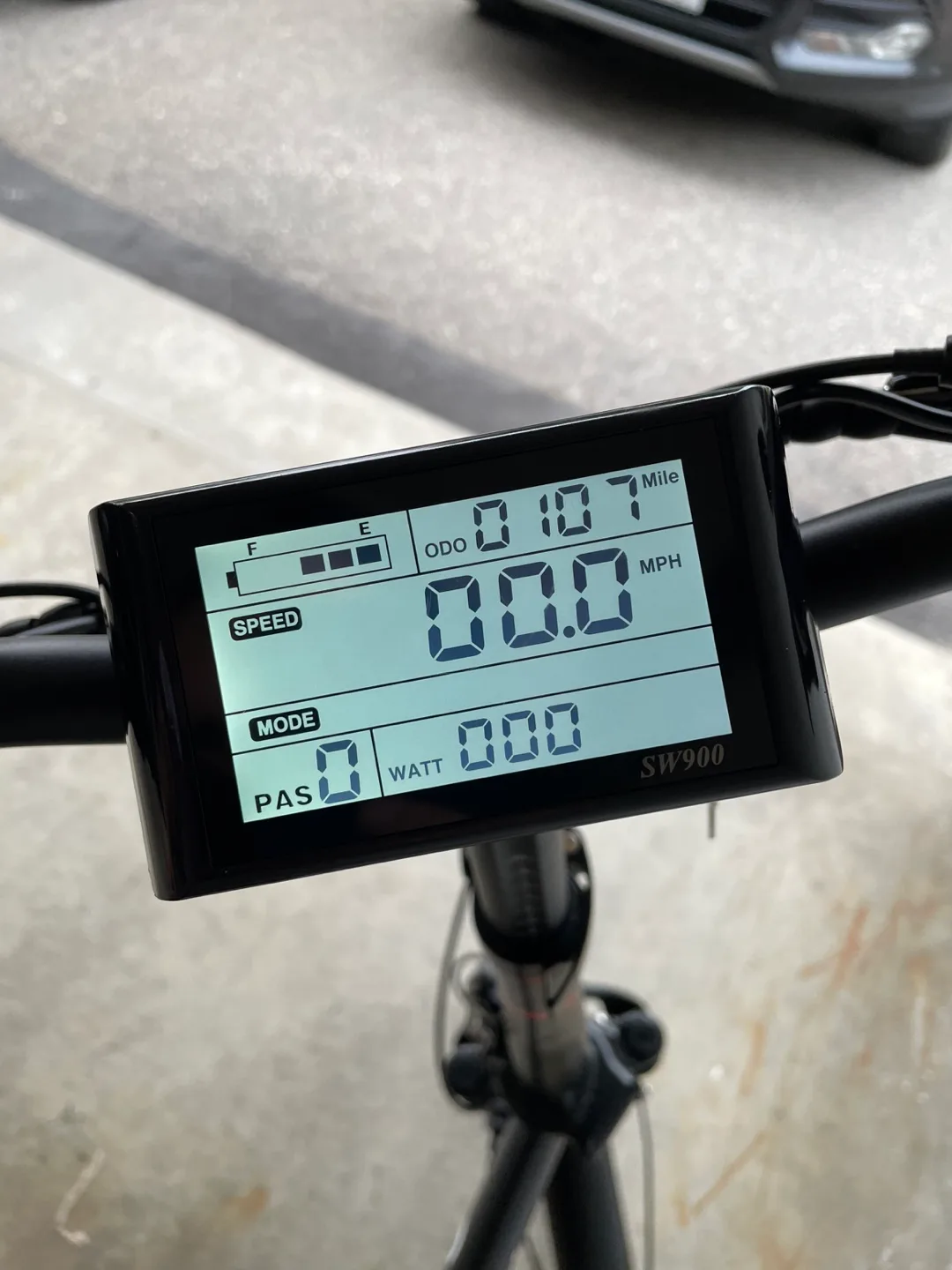 GOCity Foldable E-Bike (500W 72km Range 32km/h) $1,299 image indicator(8)