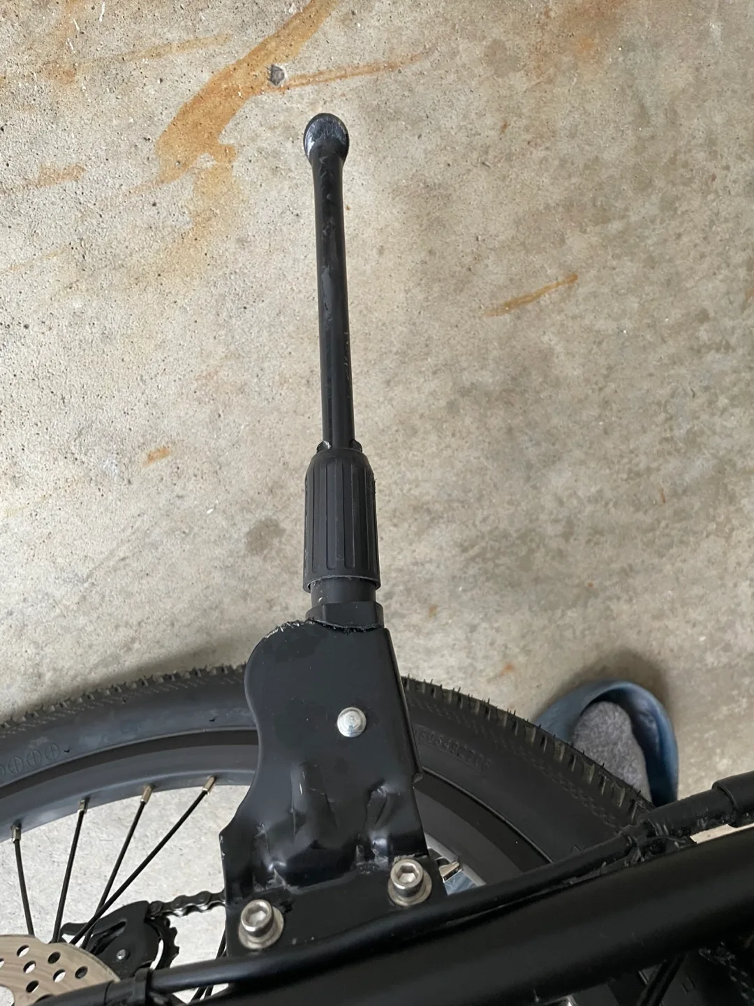 GOCity Foldable E-Bike (500W 72km Range 32km/h) $1,299 image indicator(10)