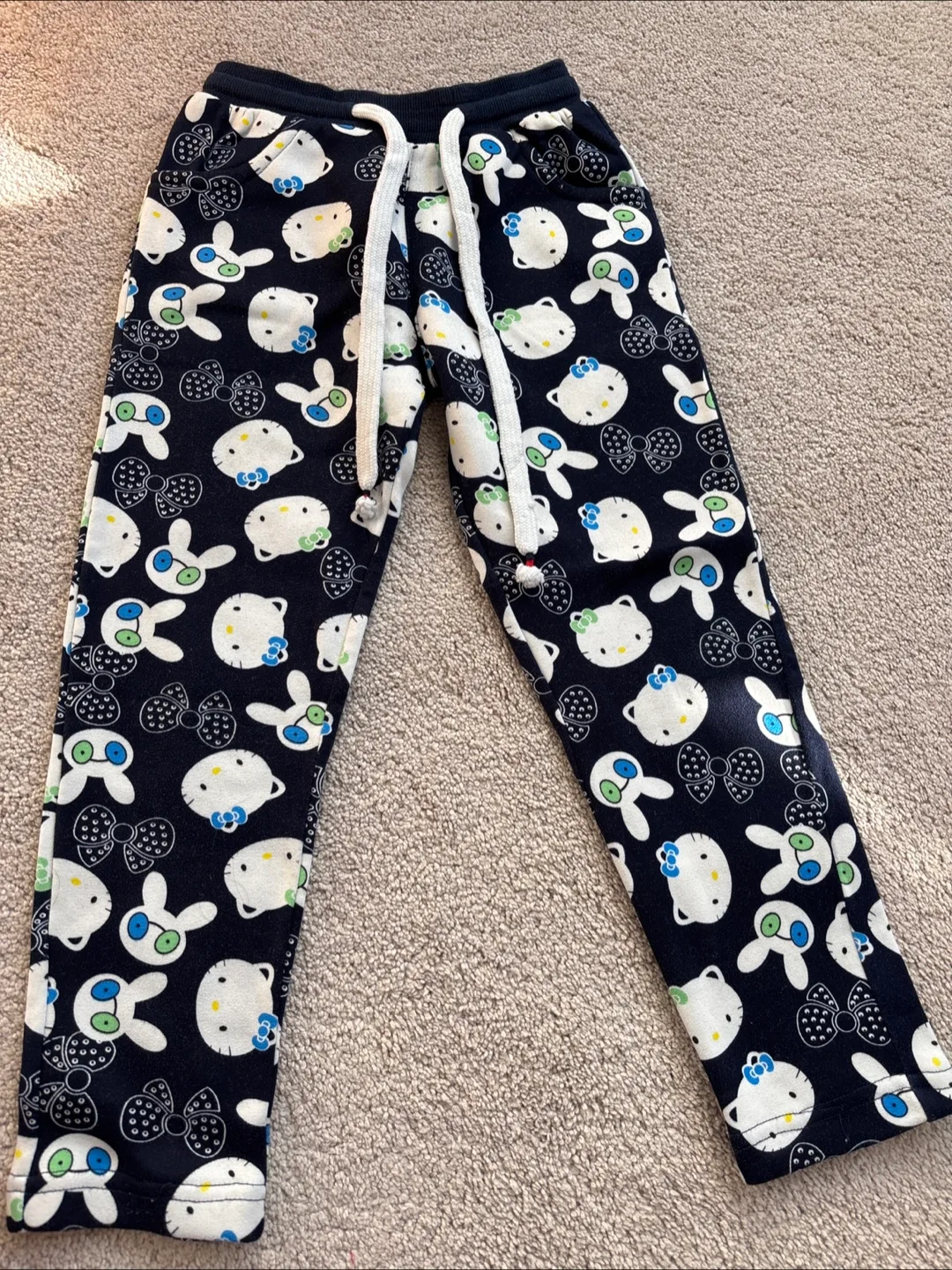 Play Club Girls Wear Pants thumbnail