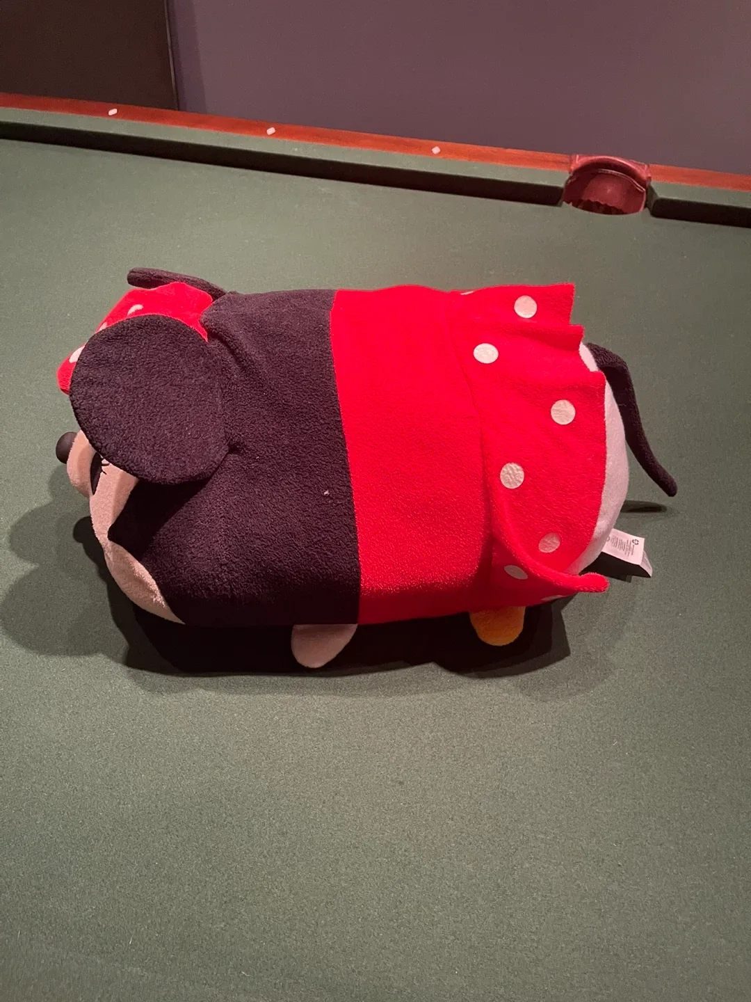 Disney Tsum Tsum Minnie Mouse Plush image indicator(3)