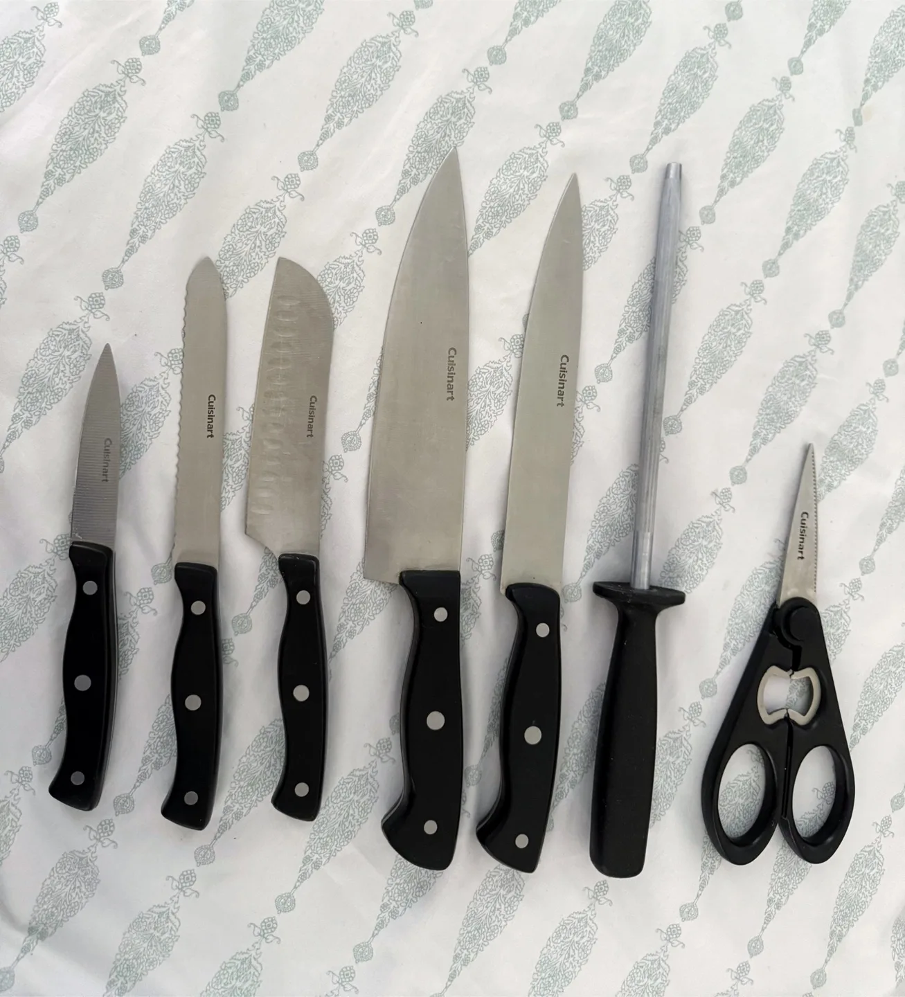 Cuisinart 13-Piece Knife Set with Block image indicator(2)