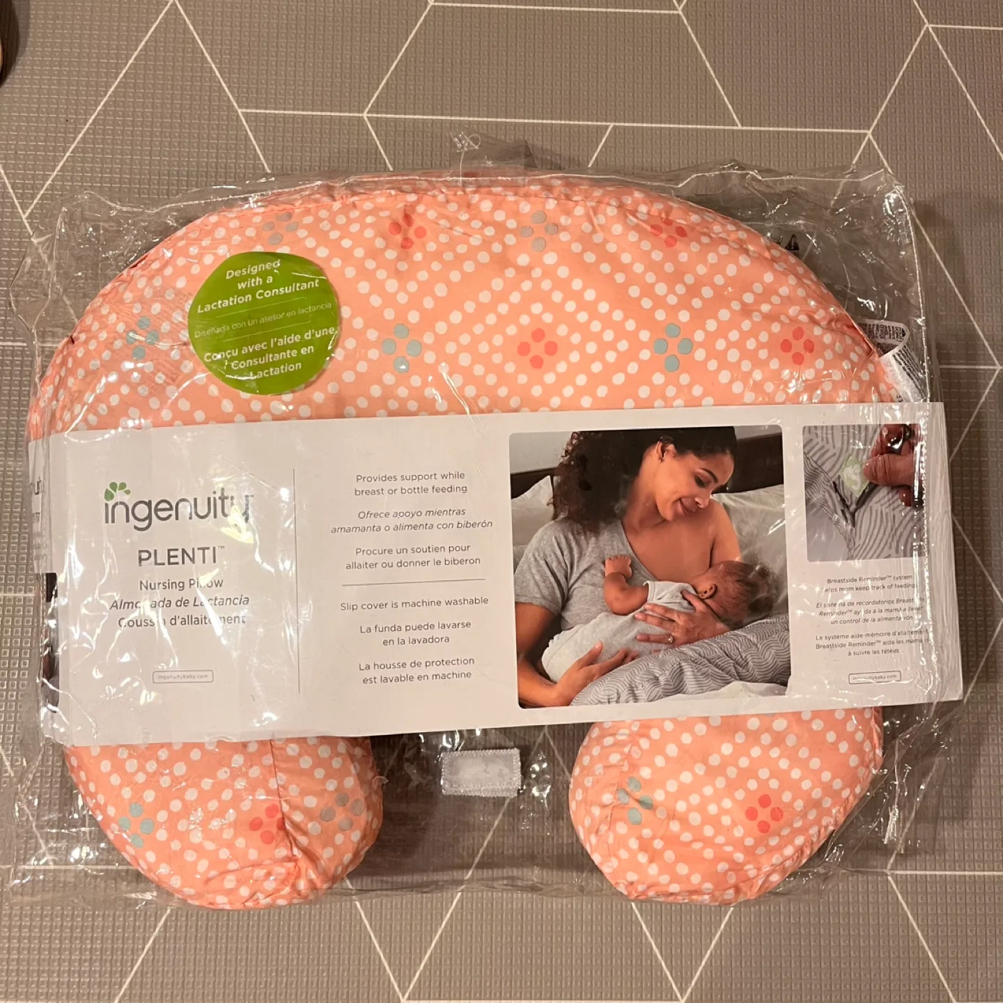 Brand New Nursing Pillow