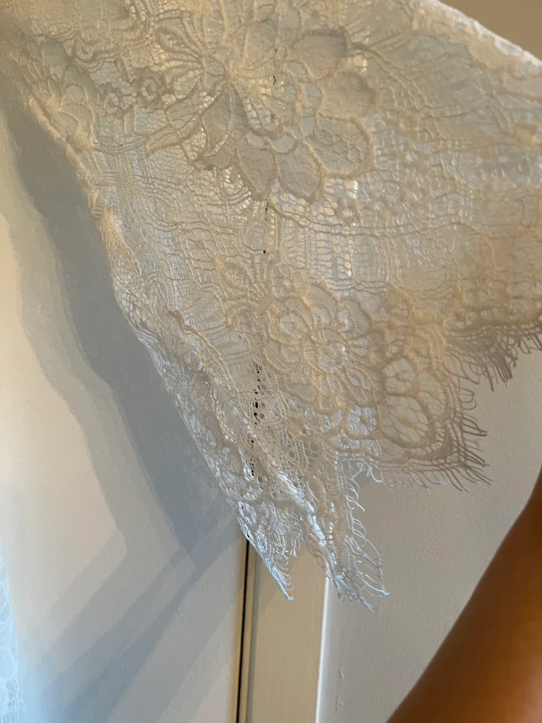 Paper + Tee Lace Kimono - Size L image indicator(5)