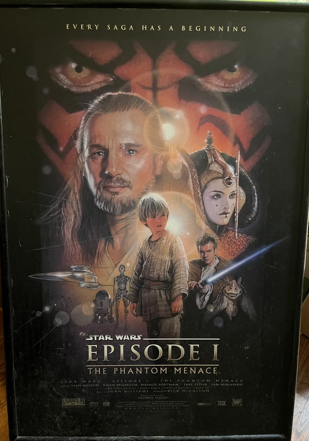 Star Wars thumbnail