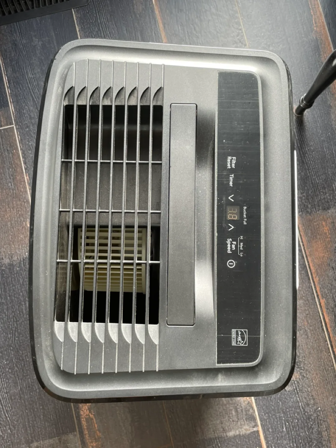 Dehumidifier Frigidaire FFAD5033W10, 50 pint image indicator(2)