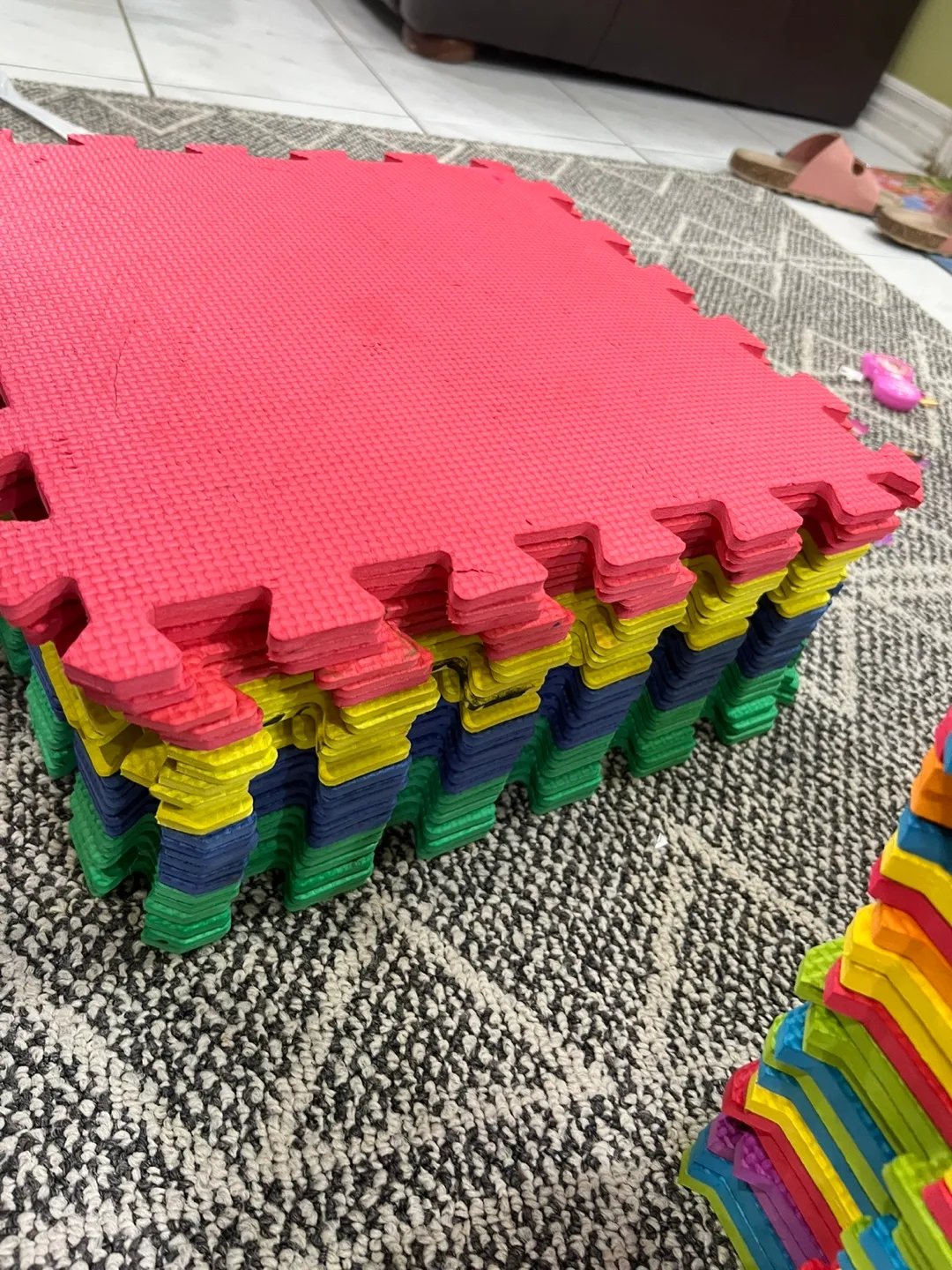 Foam Play Mat Tiles thumbnail