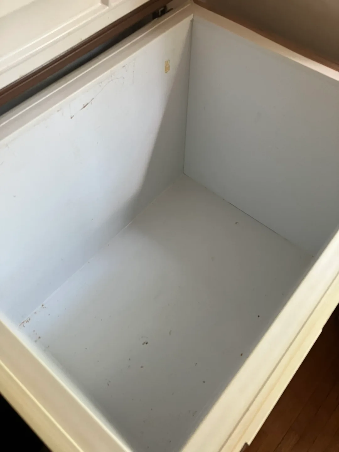 Freezer image indicator(3)