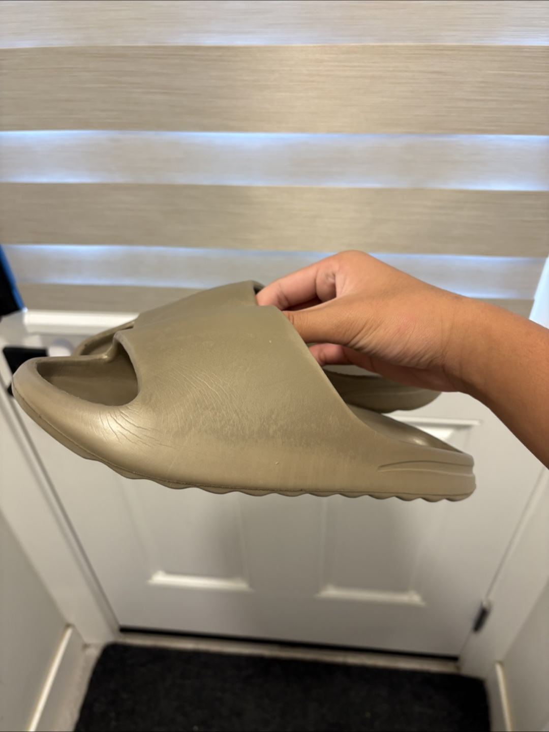 Adidas Yeezy Slide Earth Brown - photo 2