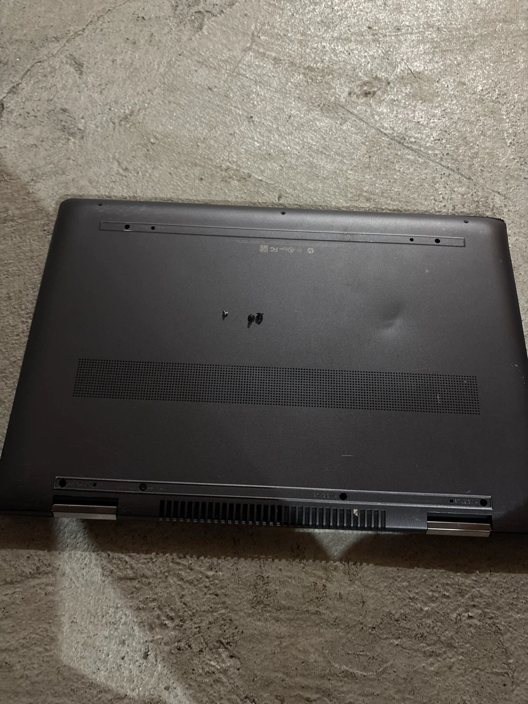 HP Envy Laptop - For Parts or Repair (NO HARD DRIVE INCLUDED!) - photo 4