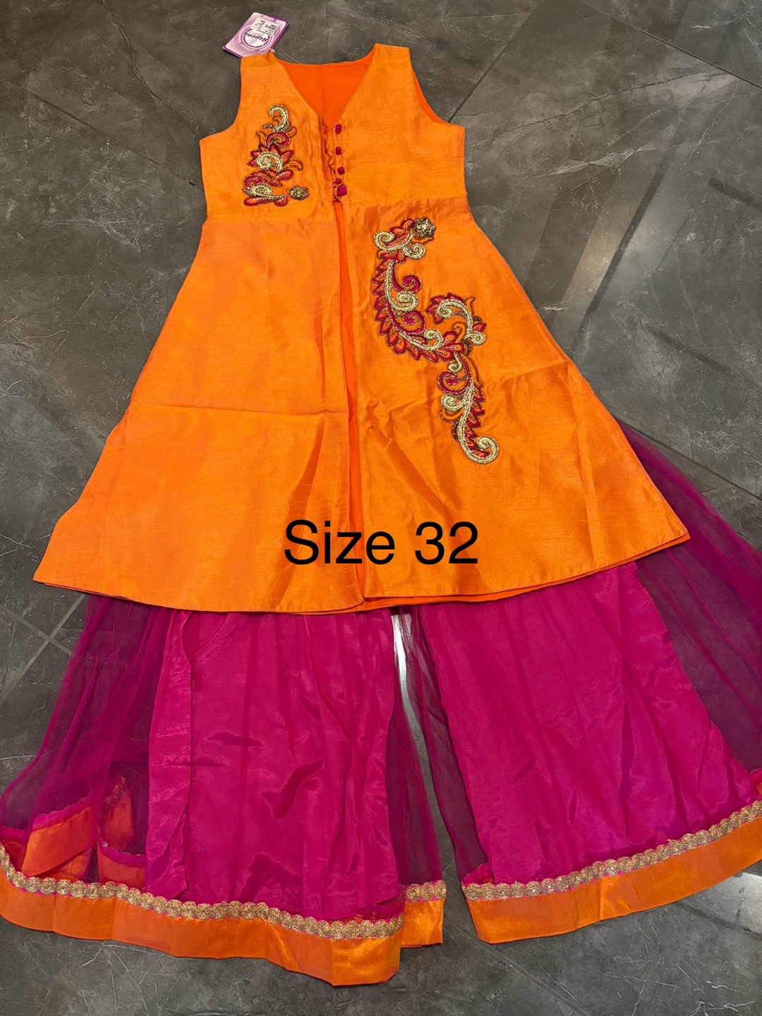Ethnic party wear- Indian Outfits for Children - photo 4