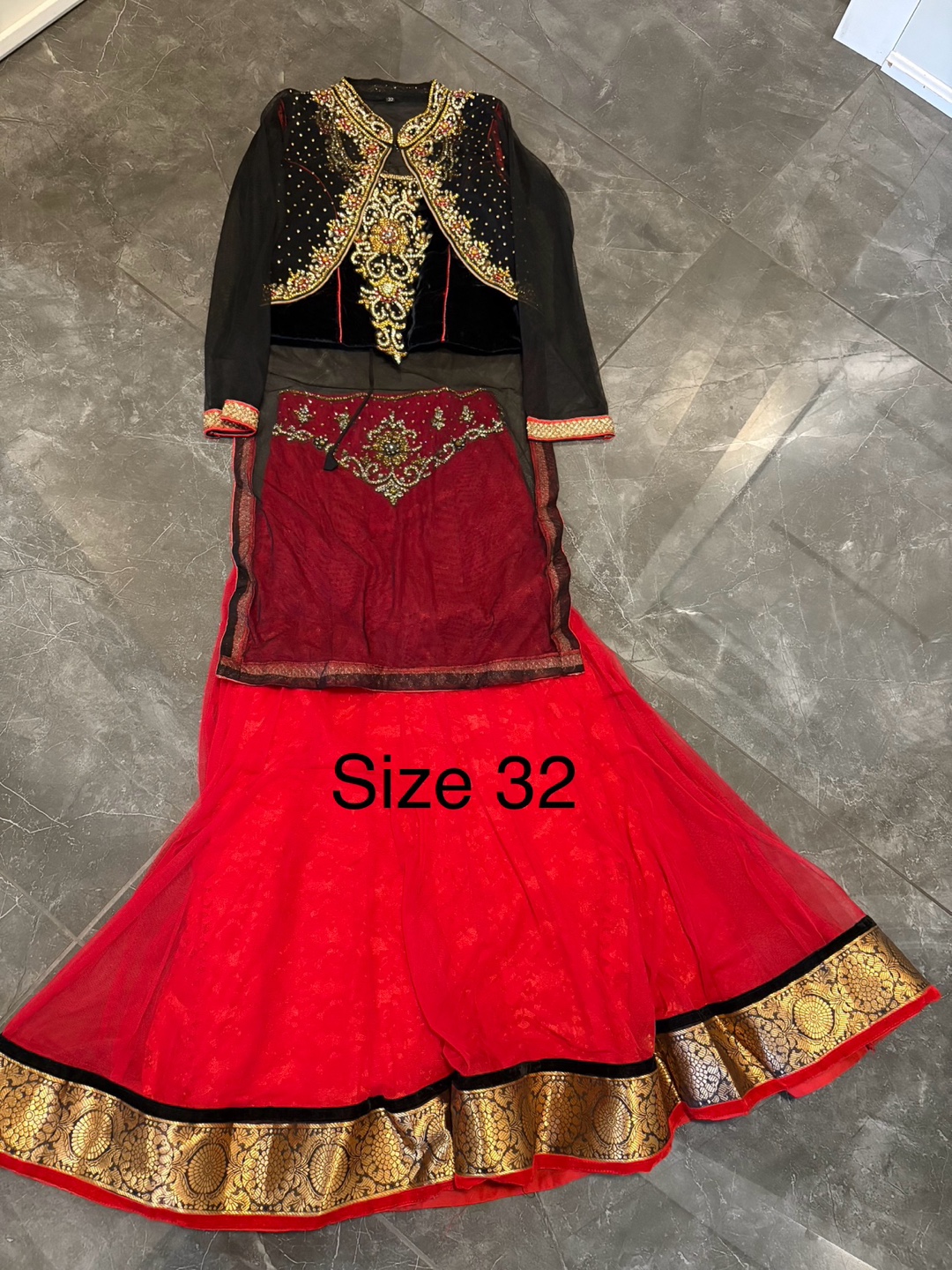 Ethnic party wear- Indian Outfits for Children - photo 3