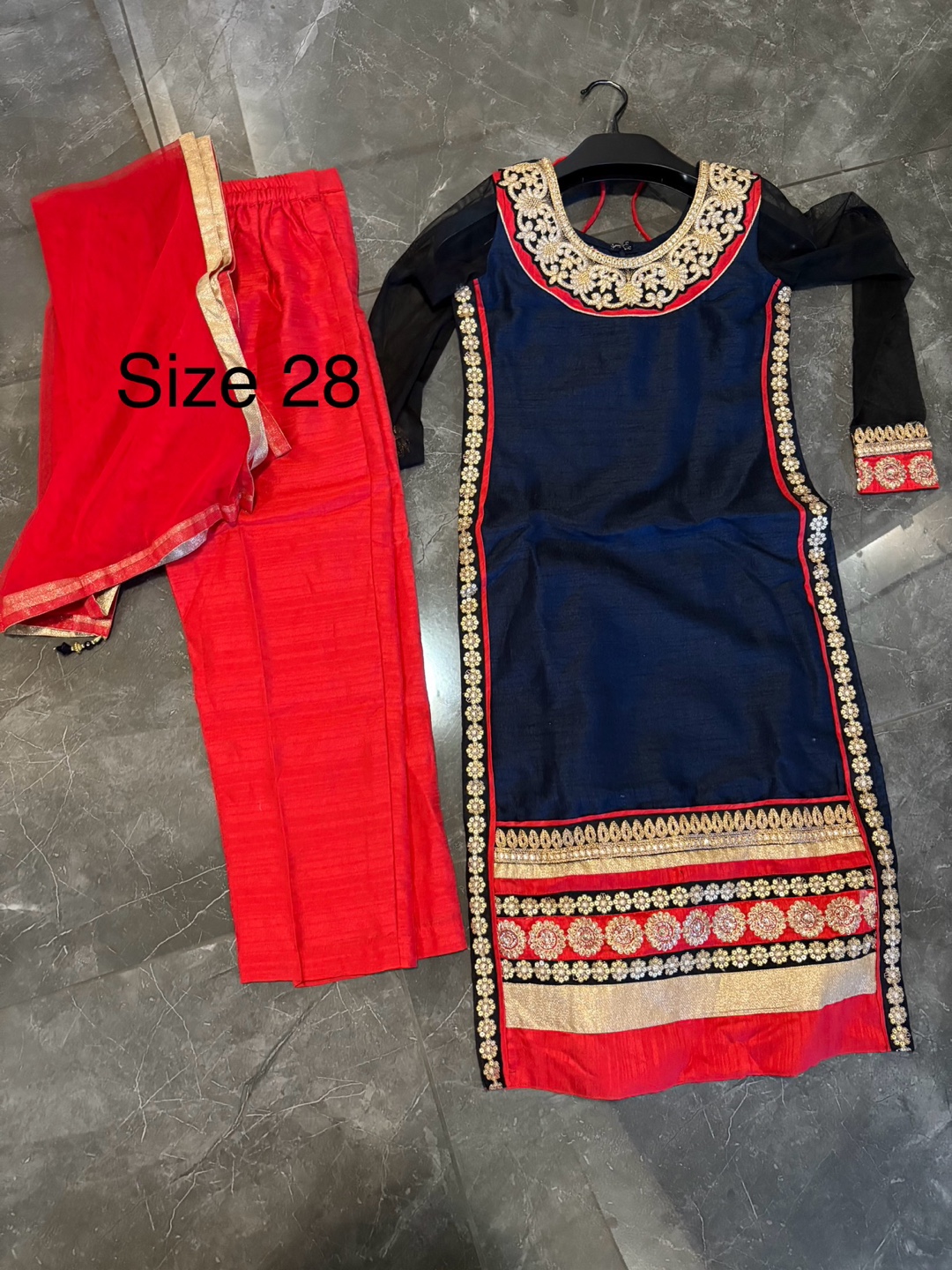 Ethnic party wear- Indian Outfits for Children